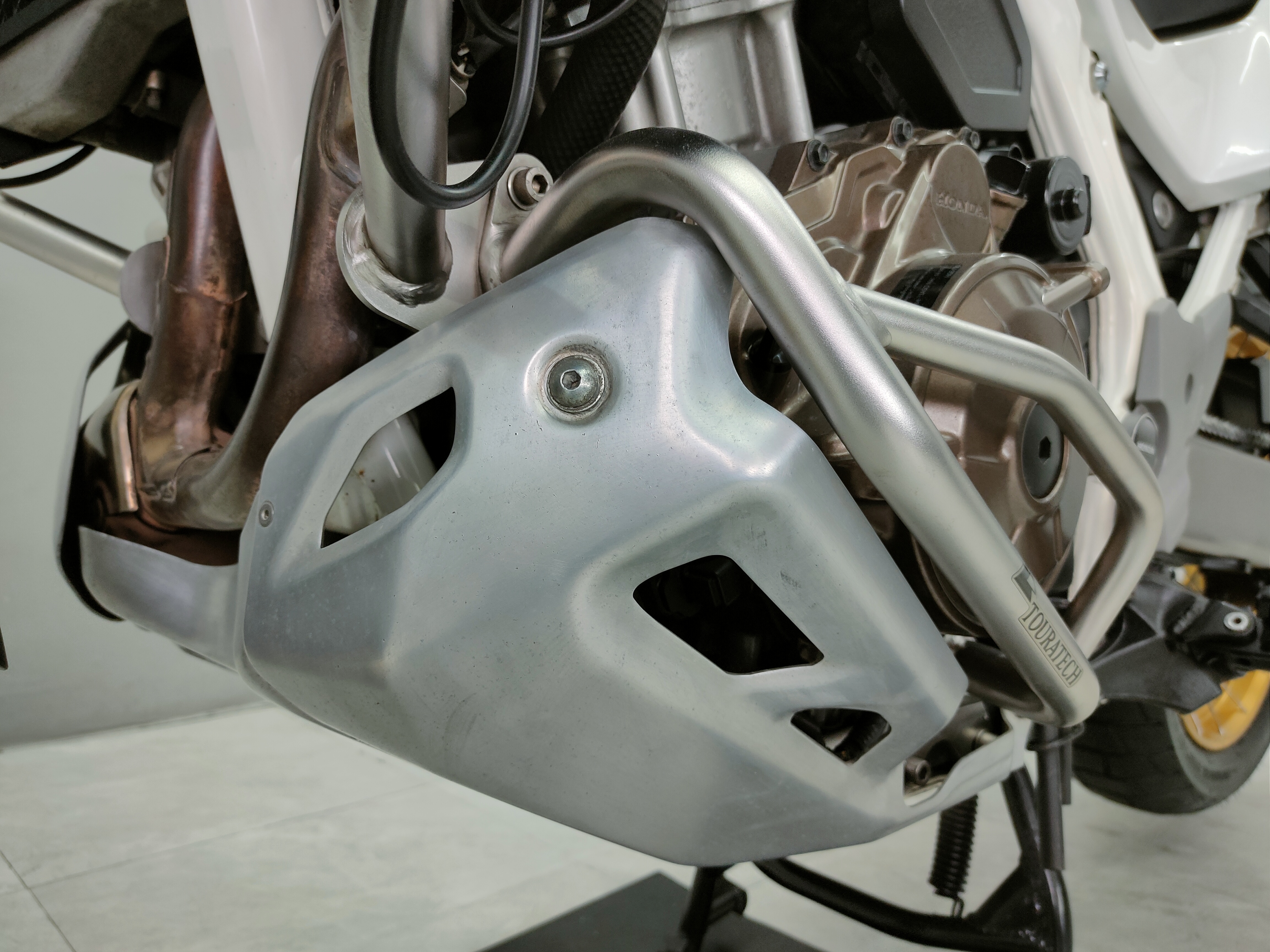 โปรแรงส์ออกรถ ⭕ บาท‼️ 🤗 Honda CRF1100L _ AFRICA TWIN Adventure Sport [DCT] จดปลายปี 2021 คศ.20 แต่งเต็มระบบ‼️