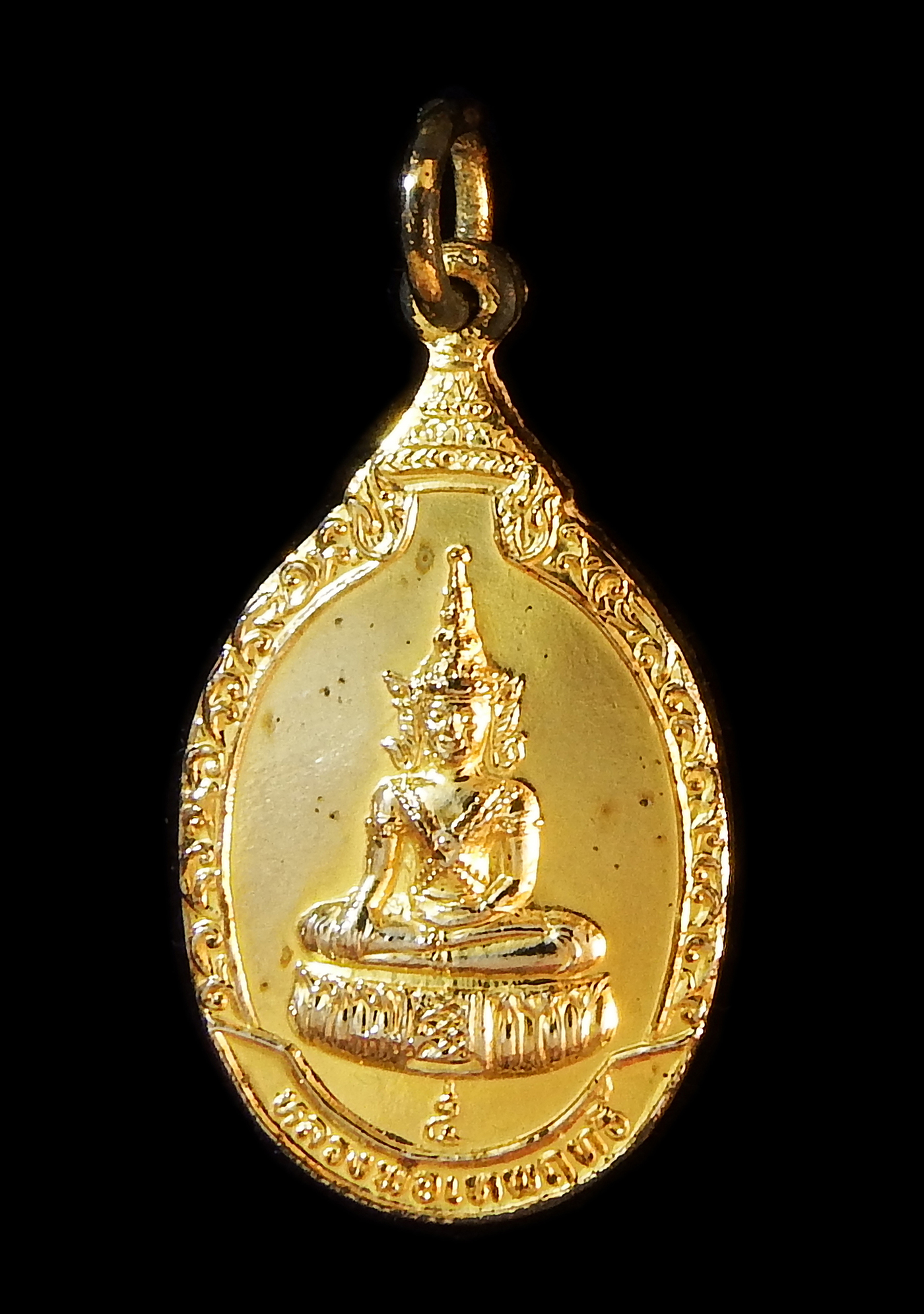 พระธรรมรัตนดิลก วัดมหาธาตุวรวิหาร จ.เพชรบุรี