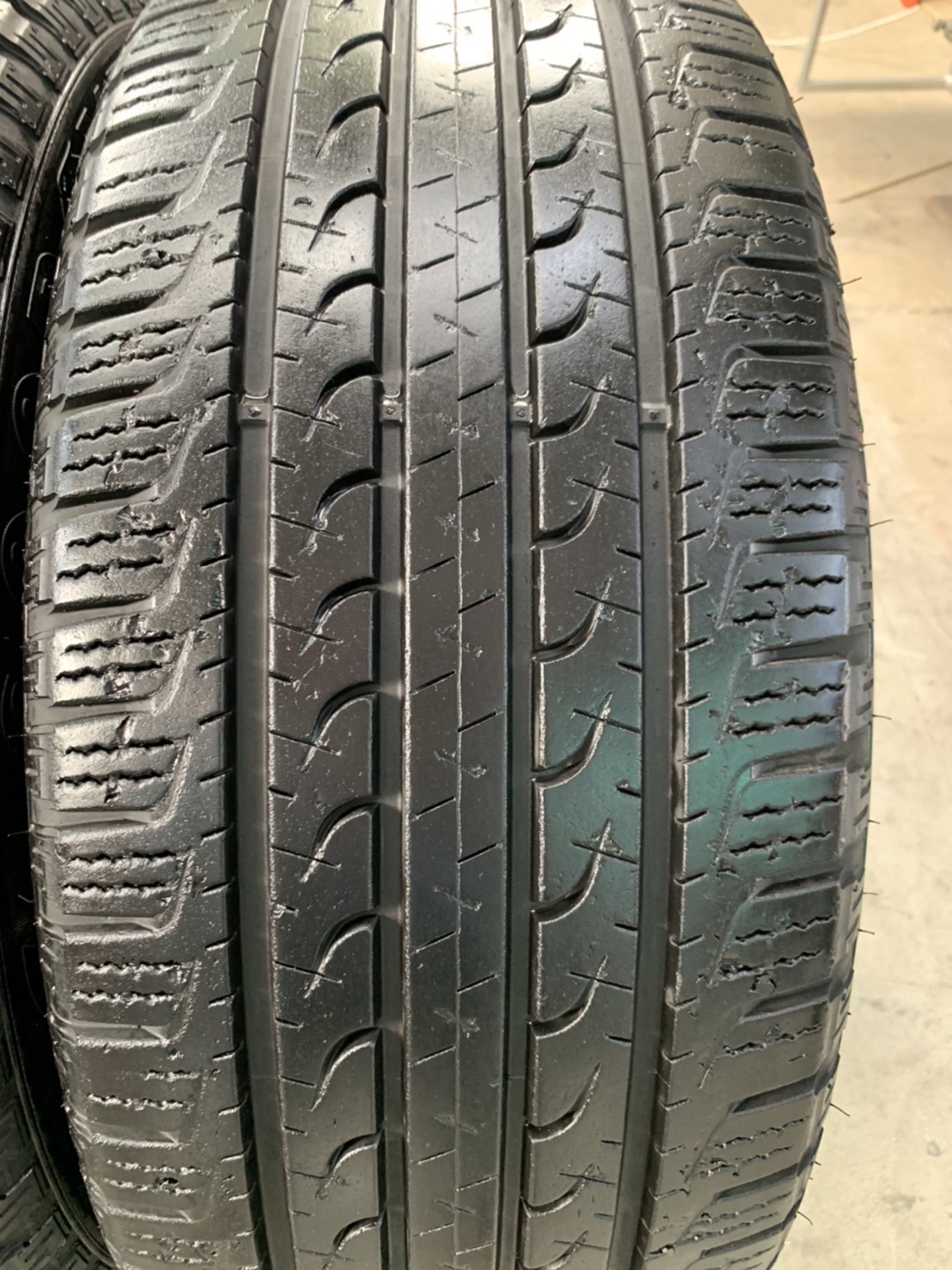 ✨ล้อแม็ก✨Ford Everest Next-Gen รุ่นใหม่ล่าสุด ขอบ 20 พร้อมยาง 265-50-20 GoodYear ปี 20