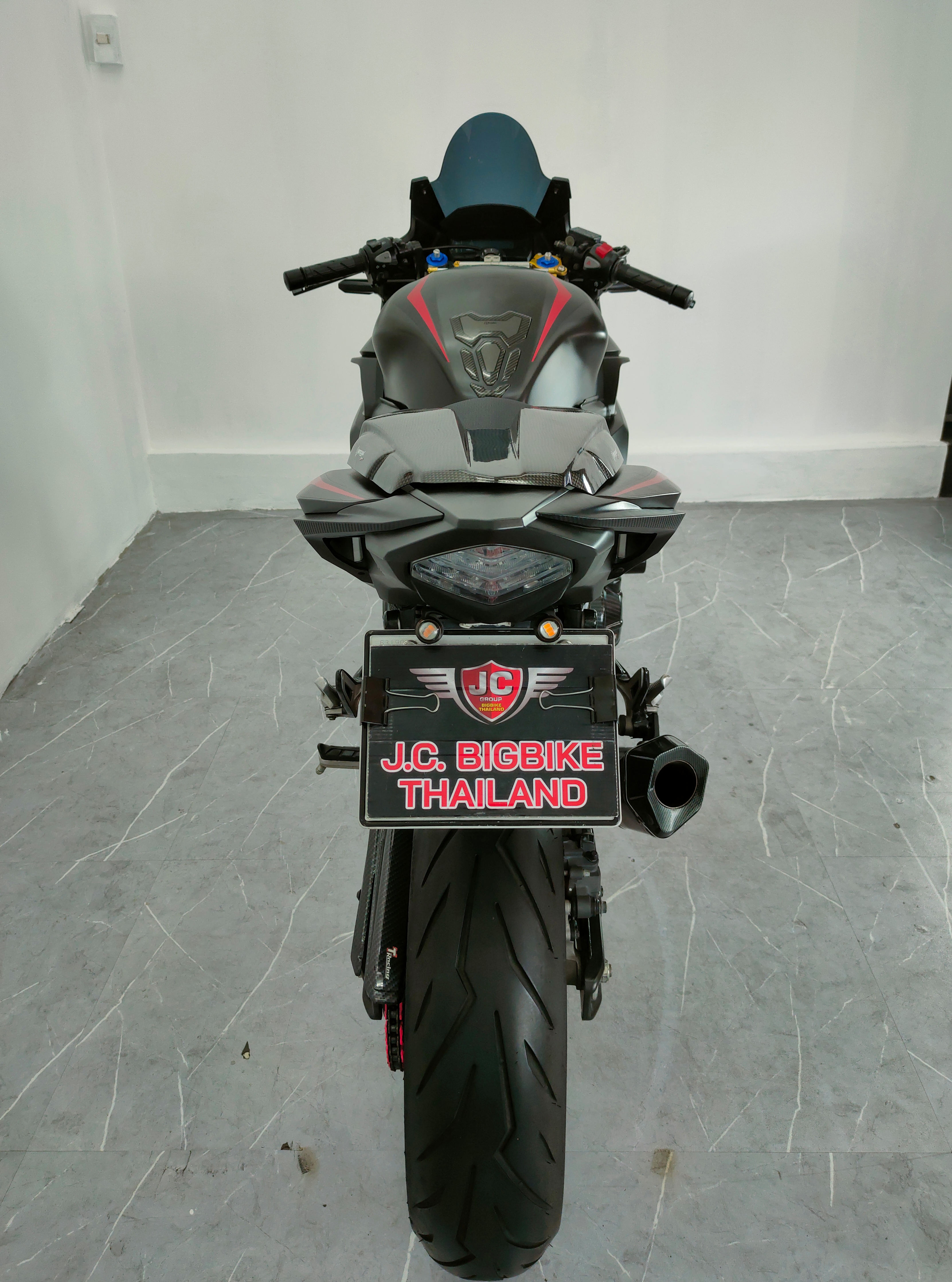 โอ๊ะ⁉️ 500cc แต่งขนาดนี้ ออกรถ ⭕ บาทอีกแว้ว 😬 CBR500R ปี2019 เครดิตปกติได้ขี่แน่นอน 🤗