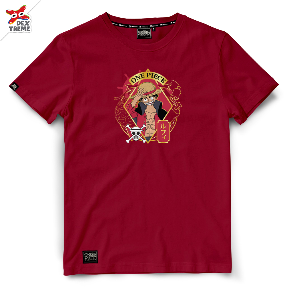เสื้อวันพีซ One Piece Luffy