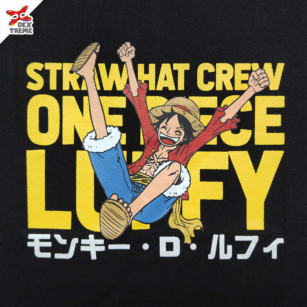 เสื้อวันพีซ One Piece Luffy