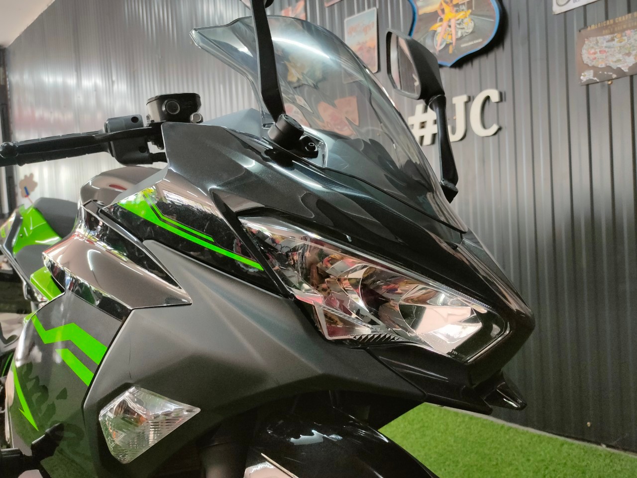 ใครหารถสเปคศูนย์คันนี้เลย✨ Ninja400 SE ปี2020 🏍💨 รถเกรด A