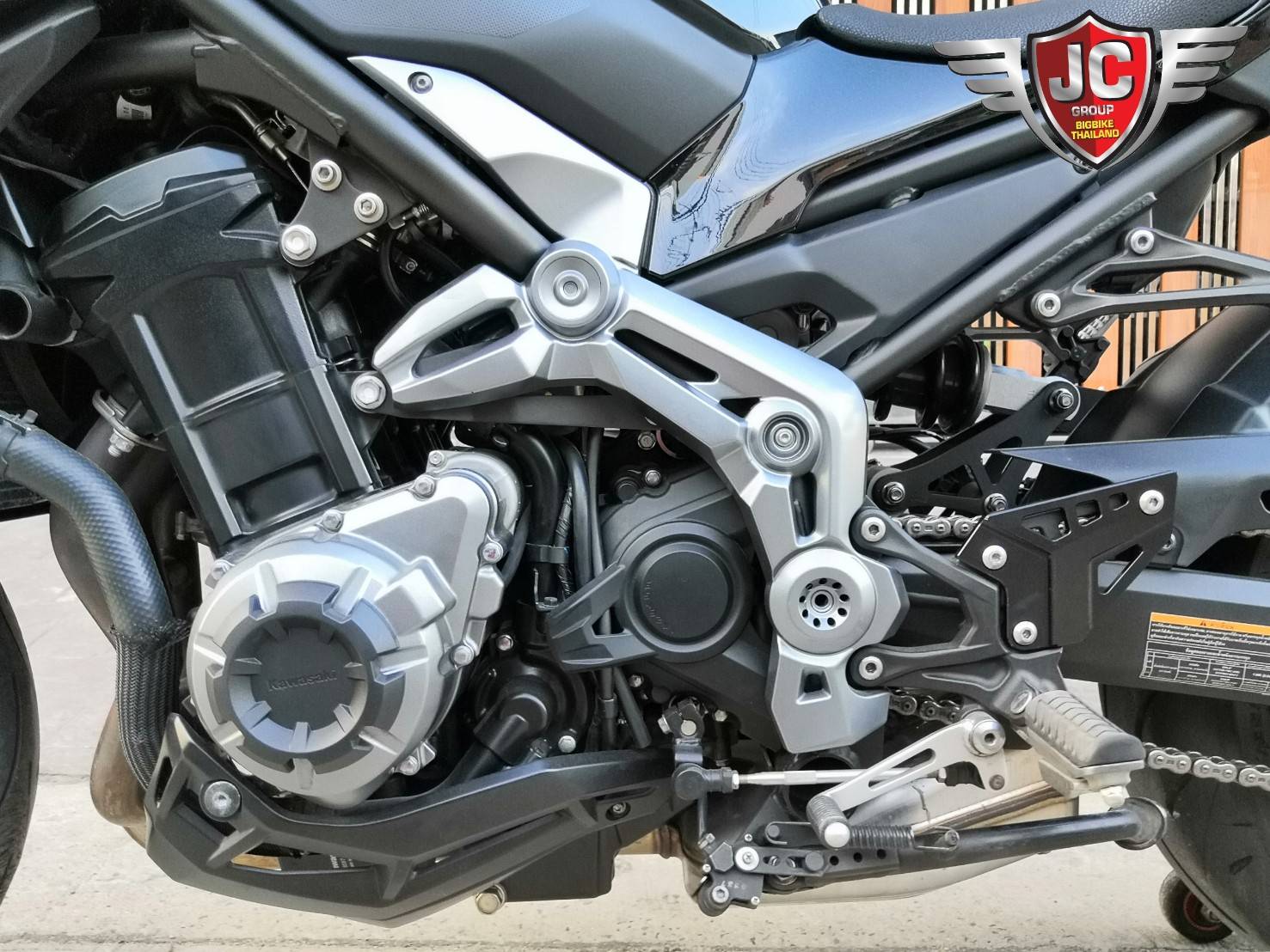 Z900ABS ปี 💥2019💥 เจ้าแรดดำ รถสวยใสนางฟ้าเกรด🅰️