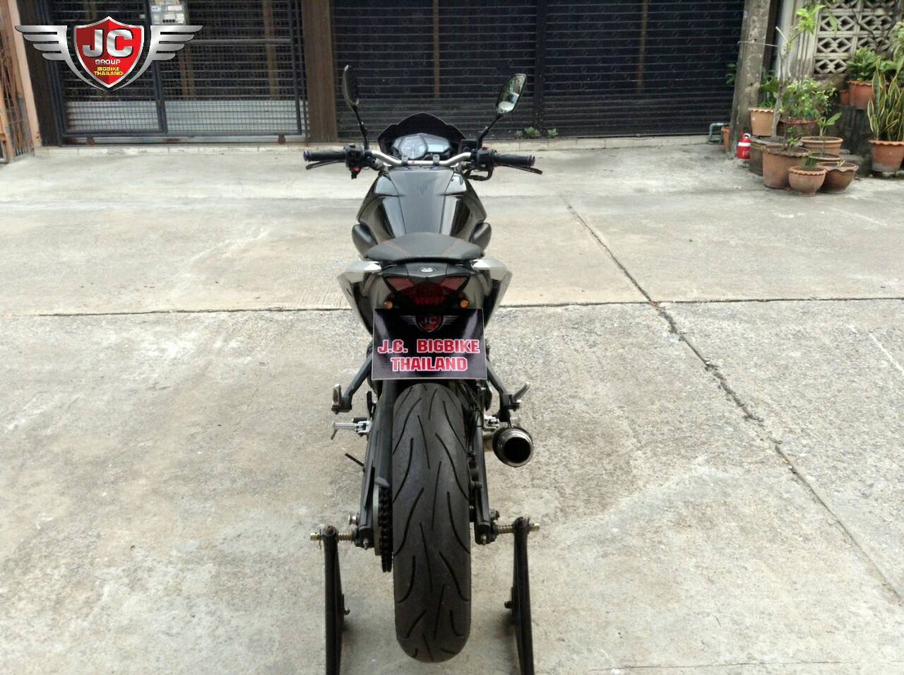 MT03 Naked ตัวแรงค่าย Yamaha”รถสวยใครคันนี้ไปบอกเรยว่าคุ้มมากสภาพนางฟ้า