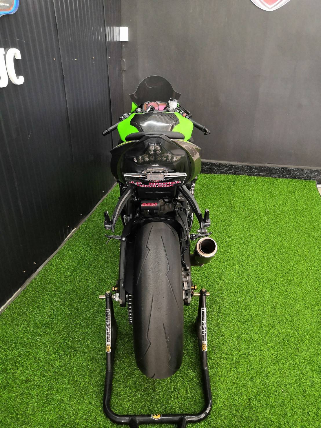 💥 >>NINJA ZX6R<< รถปี 2019 สาย Rapica ราคาเบาๆ