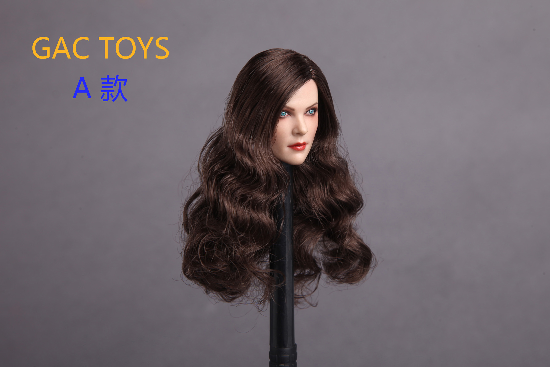 GACTOYS GC006 Europe and the United States sexy beauty headsculpt