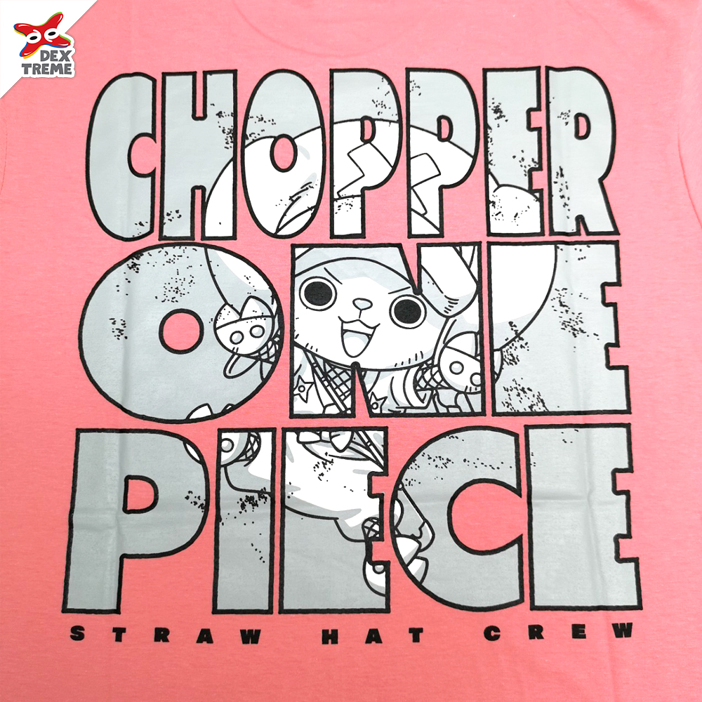 เสื้อวันพีซ One Piece Chopper