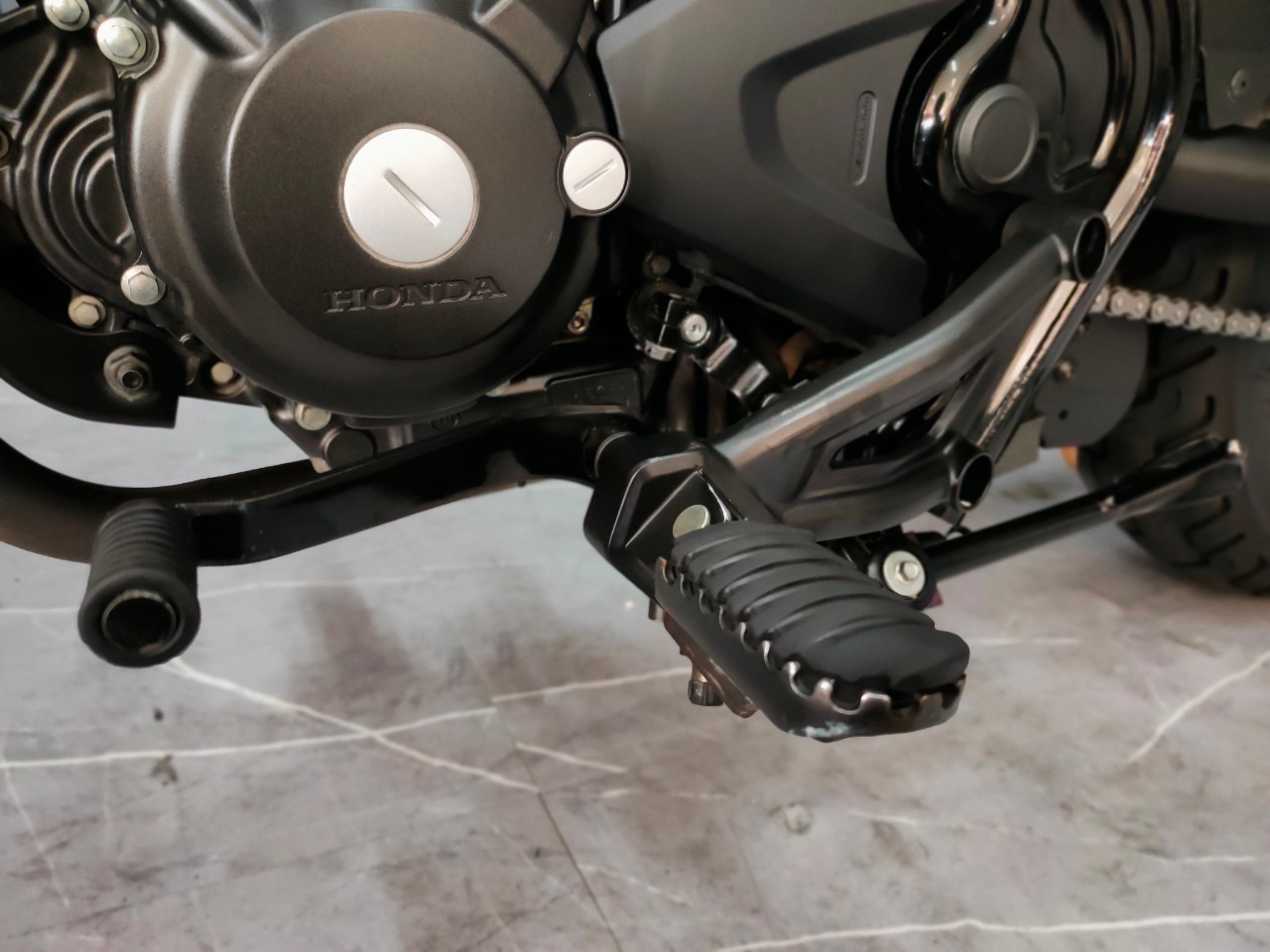 Cruiser รุ่นเล็กเข้าใหม่อีกคัน HONDA REBEL300 โฉม LED ปี2020 ✨นางฟ้าสวยใส✨ หาตัวจับยาก