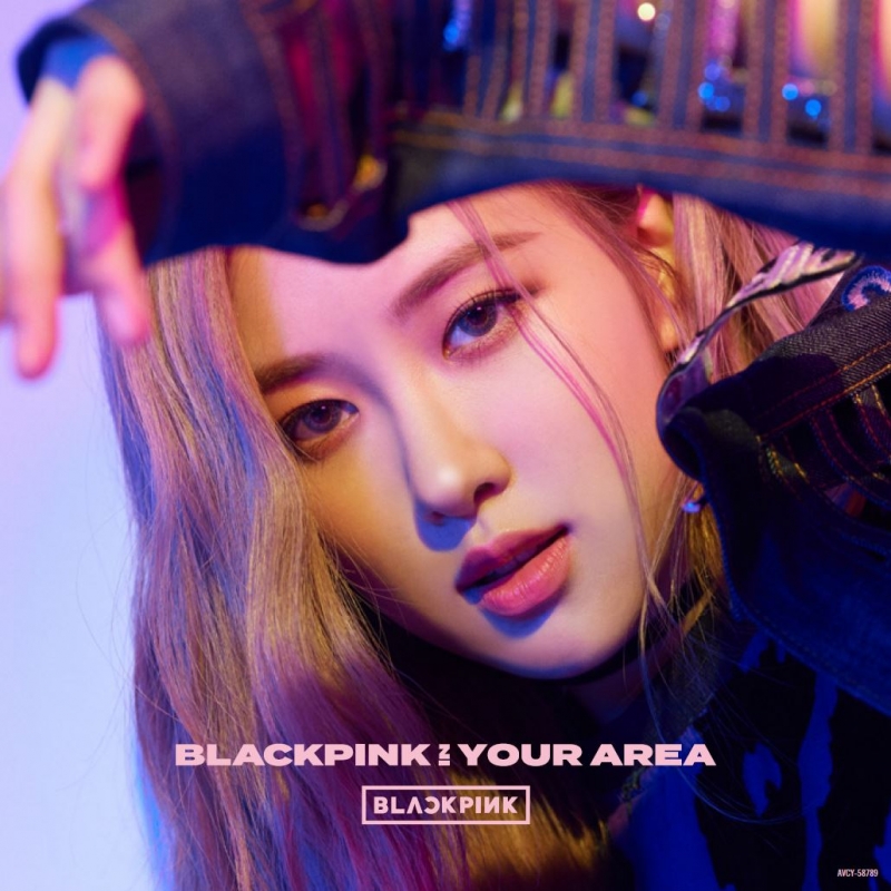 BLACKPINK : ROSÉ BLACKPINK IN YOUR AREA