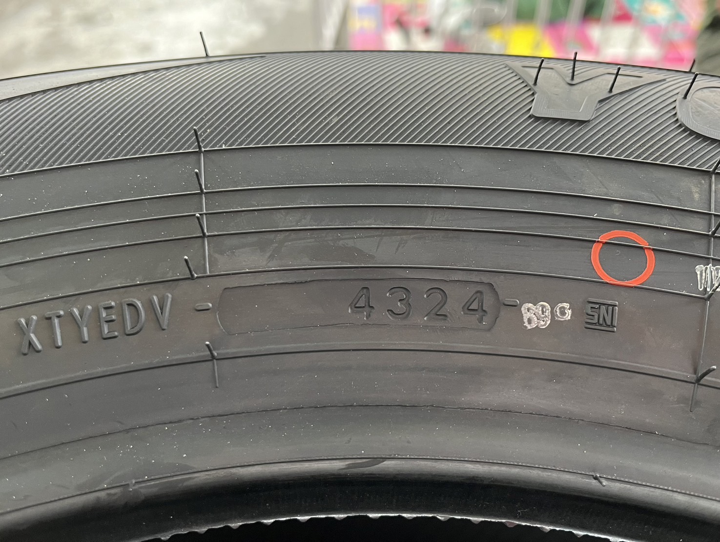 ♨️ปลายปี 24♨️✨ยางใหม่💯✨265-60-18 Yokohama🚘เหมาะสำหรับ รถกระบะตัวสูง และ SUV ทุกรุ่น