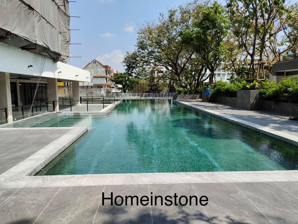 หินปูสระว่ายน้ำ Green Sukabumi กำลังหาหินปูสระว่ายน้ำกันอยู่รึเปล่าคะ ฤดูร้อนนี้ทางร้านจัดโปรโมชั่นน๊า