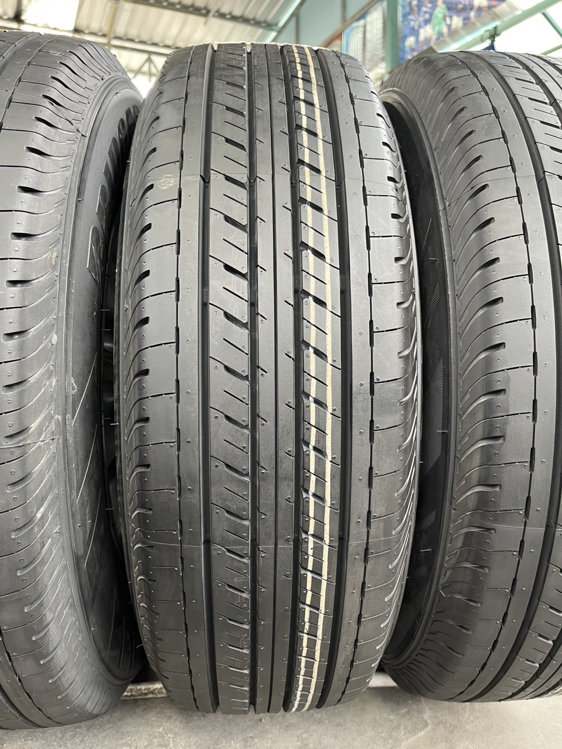 ✨ล้อแม็ก✨ISUZU D-Max ขอบ 15 พร้อมยางใหม่💯215-70-15 Bridgestone💥ปี25💥