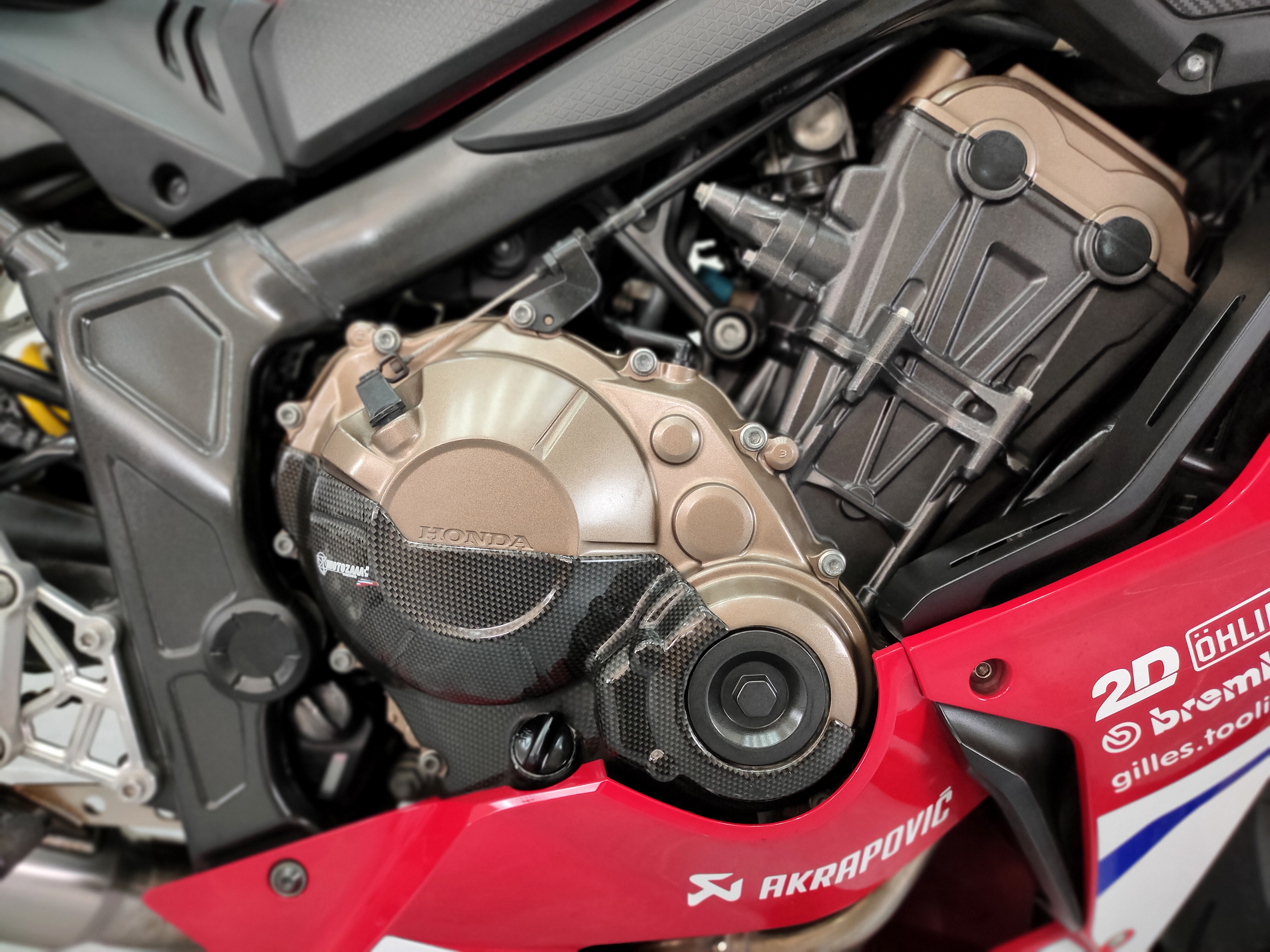 โปรตลาดแตก 💢เครดิตดี 1000 เดียวจบ‼️ HONDA CBR650R จดปี 2019 🤘 ทรงดีของแต่งเพี๊ยบบบ