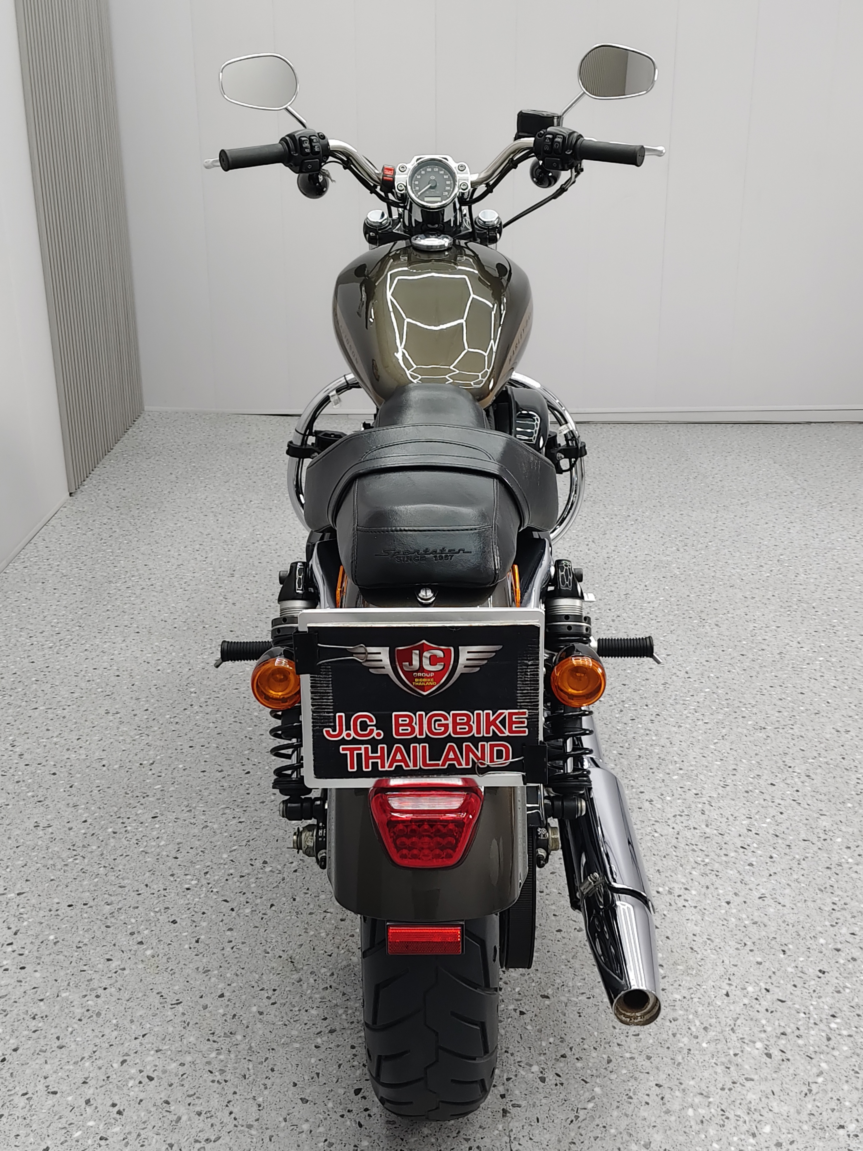 โปร ⭕️ บาทแบบนี้....วัยรุ่นเมกาว่าไง ⁉️ HARLEY DAVIDSON Sportster 1200 Custom กลางปี 2020 สวยๆ