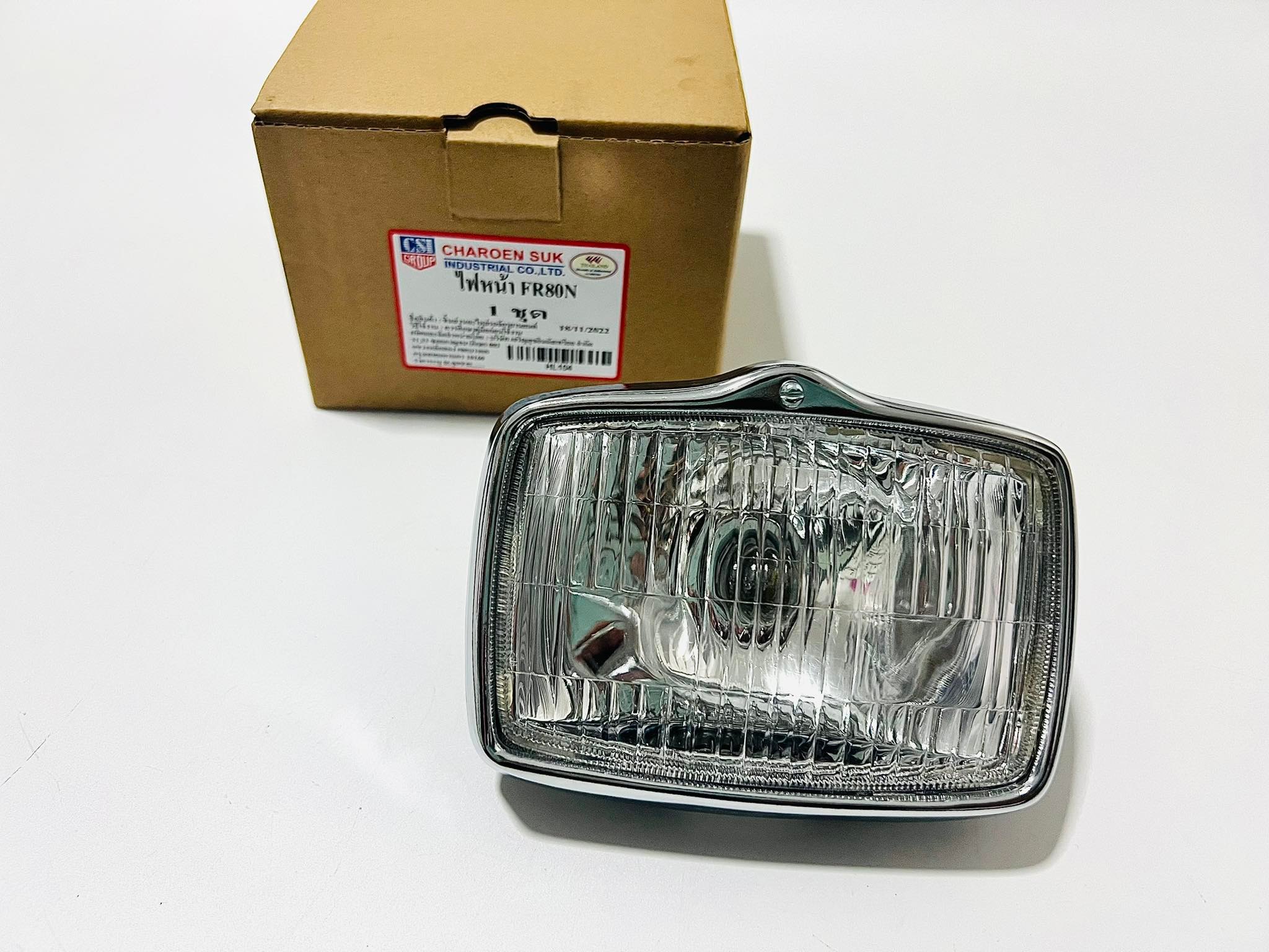 ไฟหน้า suzuki fr80