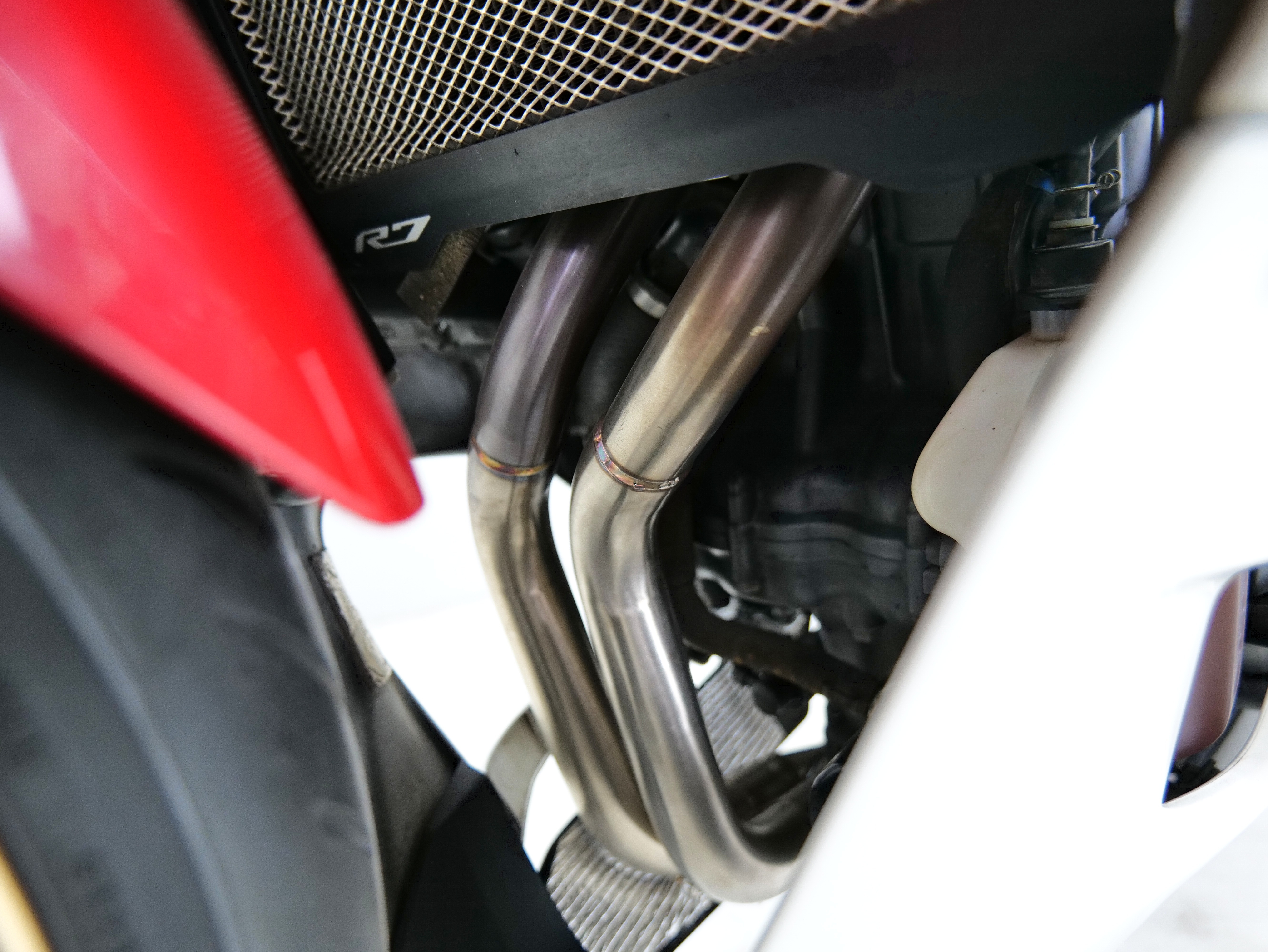 ❌️ ร้าน นี้ ไม่ กรอ ไมล์ ❌️หืมมมม 😲 สปอร์ตทอร์คหนักตัวแรงส์ 🎌 YAMAHA YZF-R7 รุ่นฉลอง 60 ปี WORLD GP 🏁 รถปี2022 แท้ๆ แต่งพอได้ซิ่ง