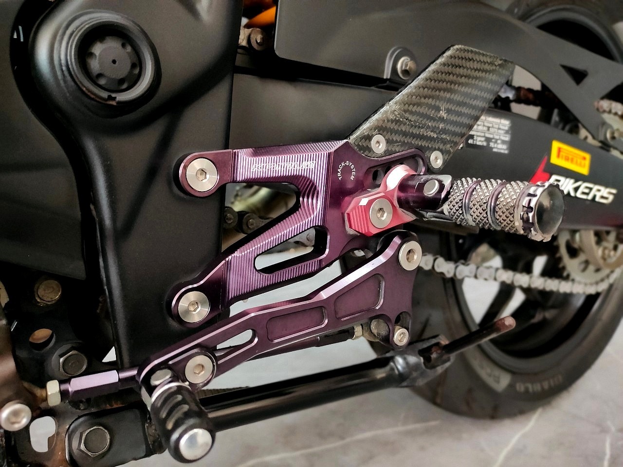 ✨MT03✨ ปี2018 แท้ เฉพาะของแต่งเกินครึ่งแสน‼️ รถมือเดียวพร้อมใช้งาน