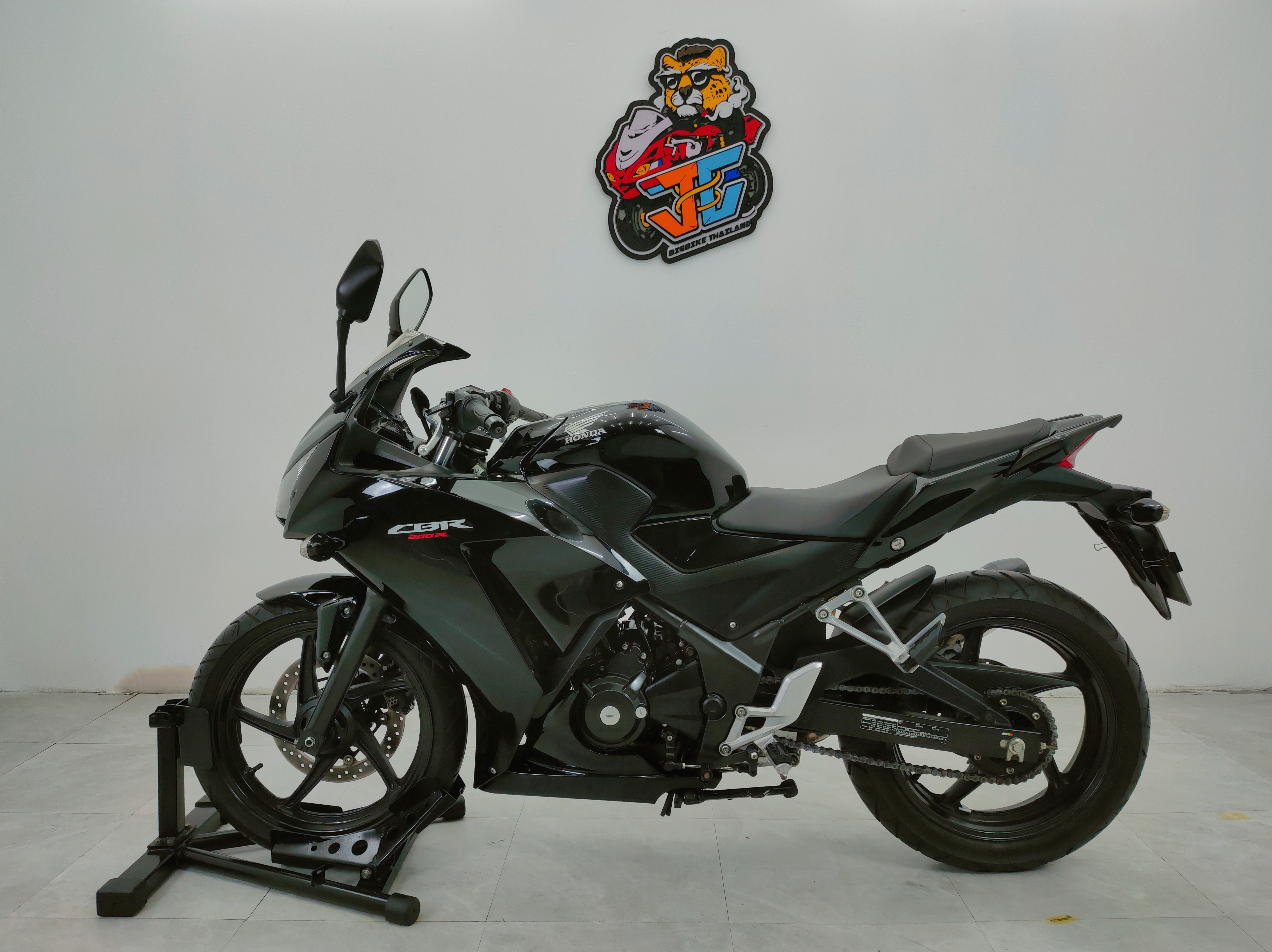 🤗 CBR300abs จดปี 2016 มือเดียว สวยๆ วิ่งน้อยจัด
