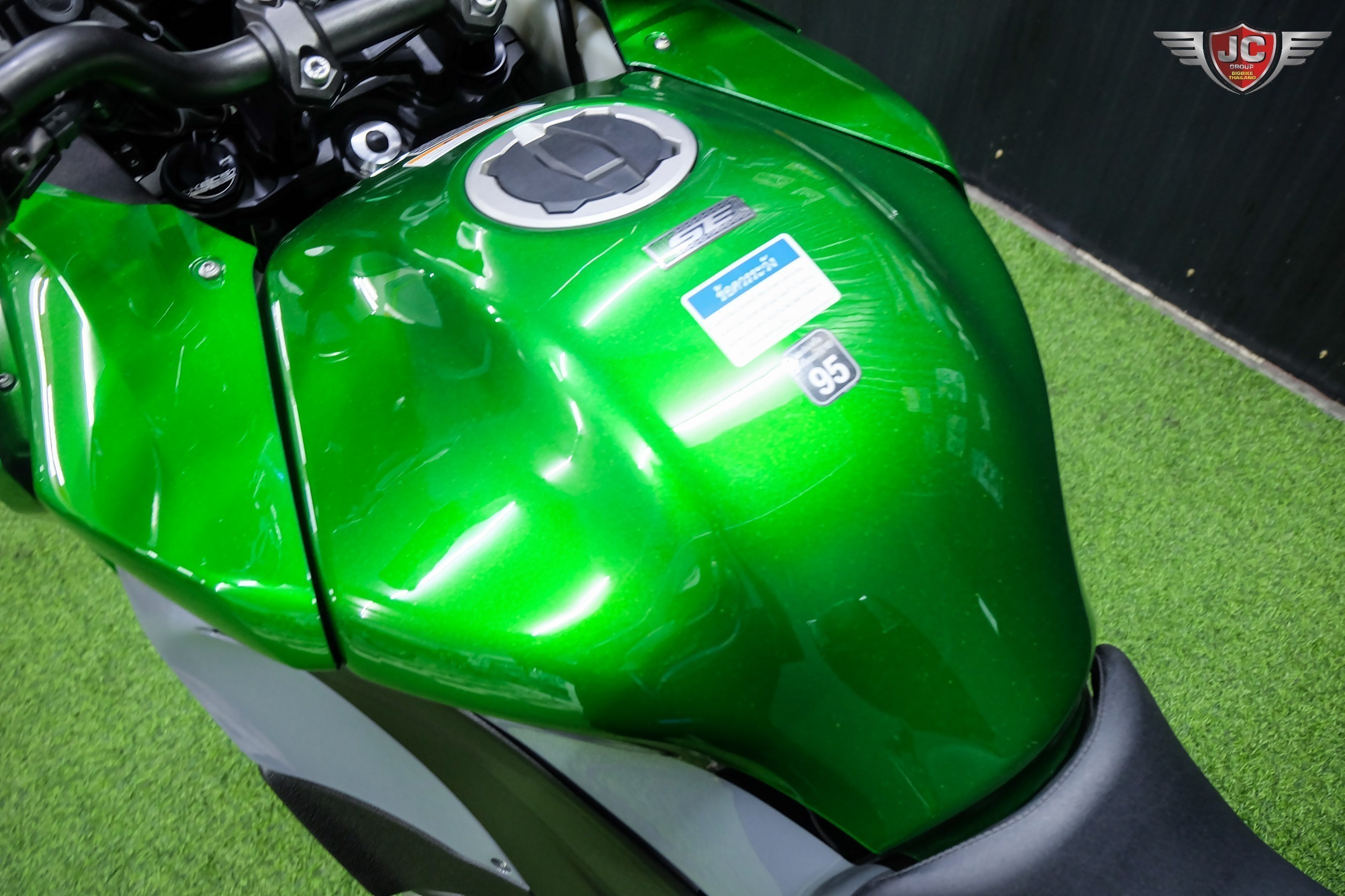 ✨เจ้ากิ้งก่ายักษ์✨ รุ่นใหญ่สายทัวร์ริ่ง KAWASAKI VERSYS _SE 1000 รถปี19 ✨