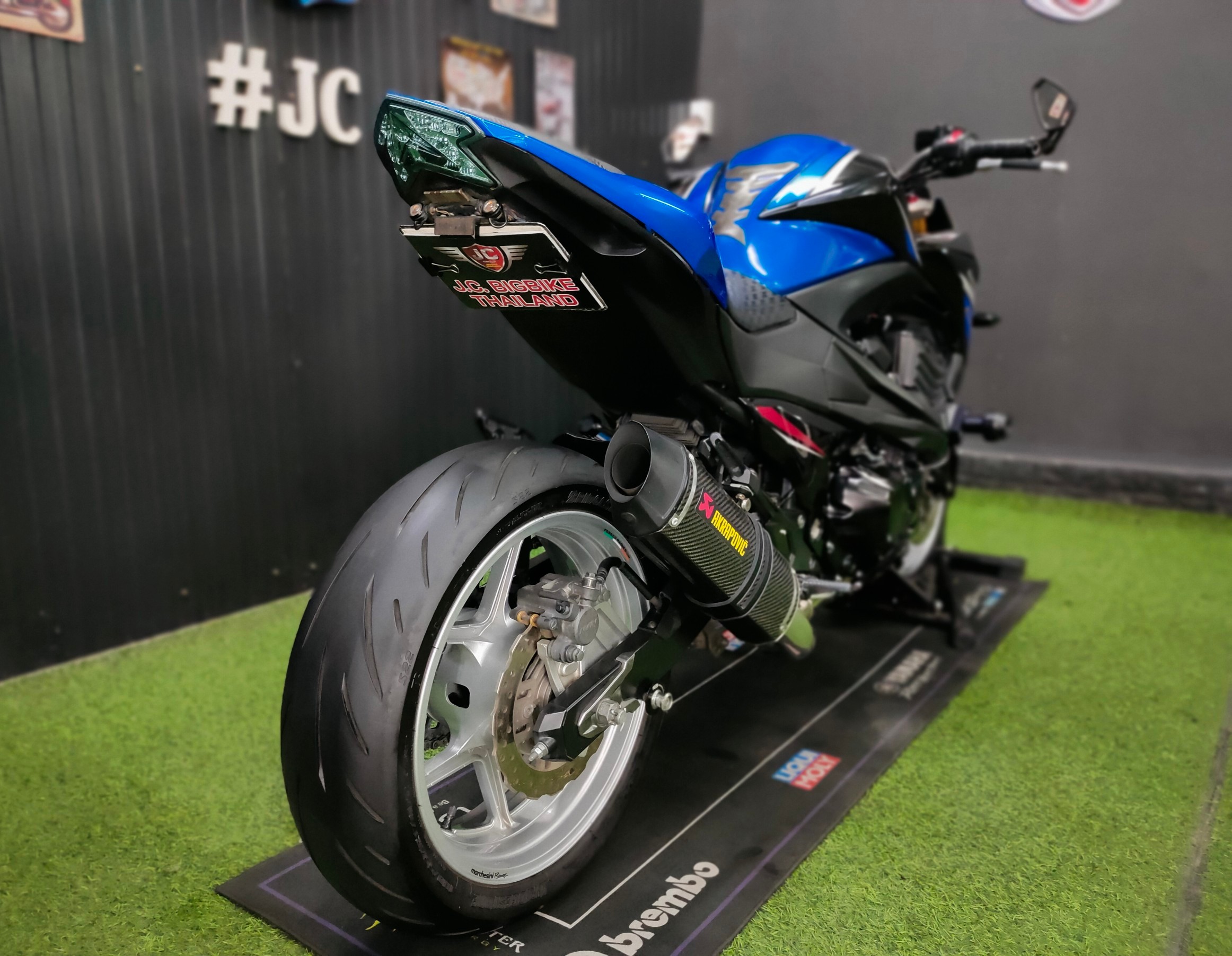 จัดว่า Rare พอตัว 🦏....KAWASAKI Z800 Limited ปี2016แท้ "ทรงดีพิมพ์นิยม" พร้อมโปรแรงส์กระแทกใจ 💥