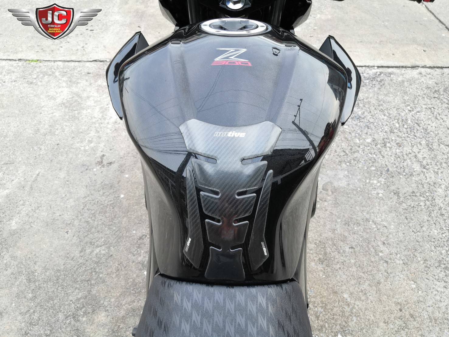 Z-300abs•••จดทะเบียนปี 2016 "เกรดA อีกแล้ว"