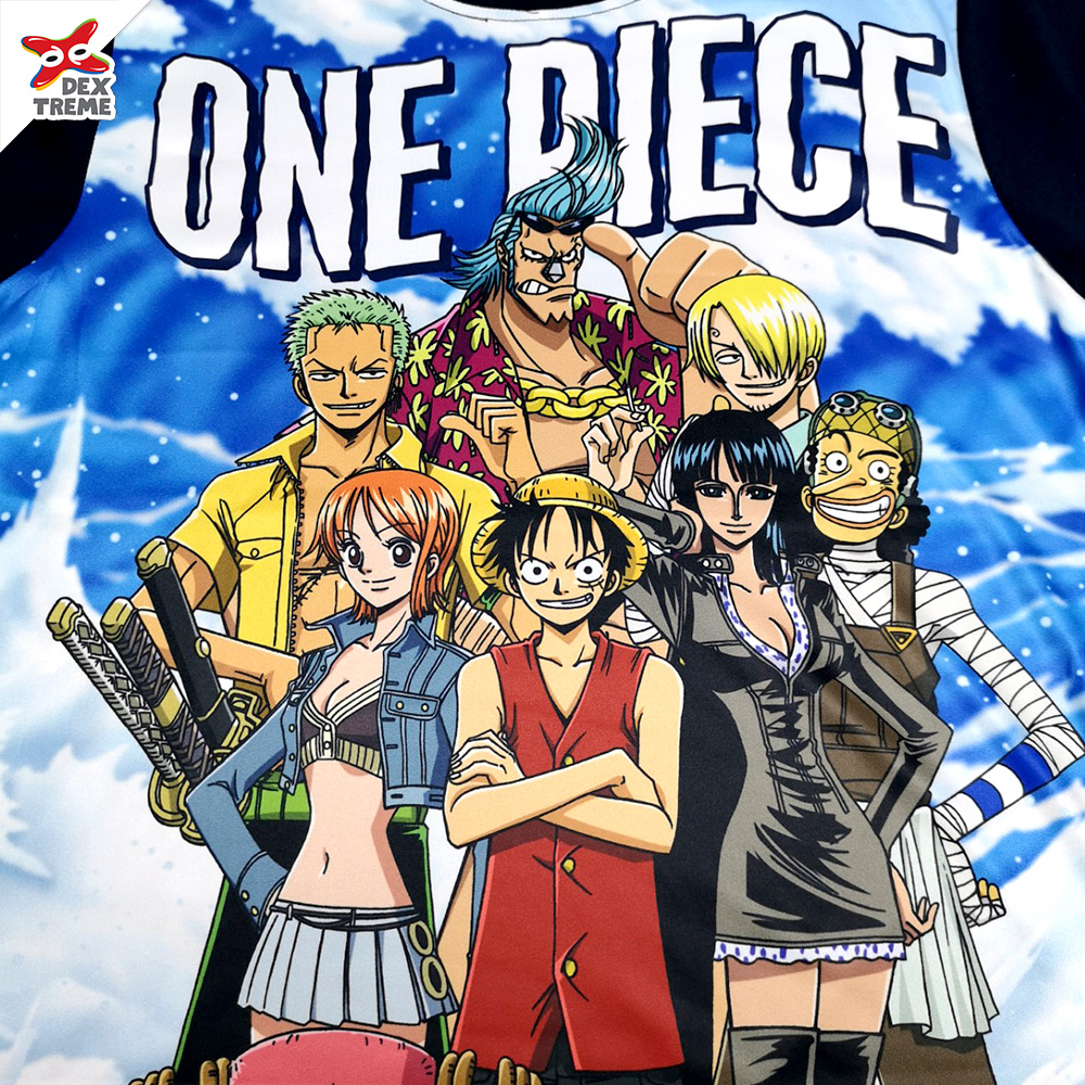 เสื้อวันพีซ One Piece
