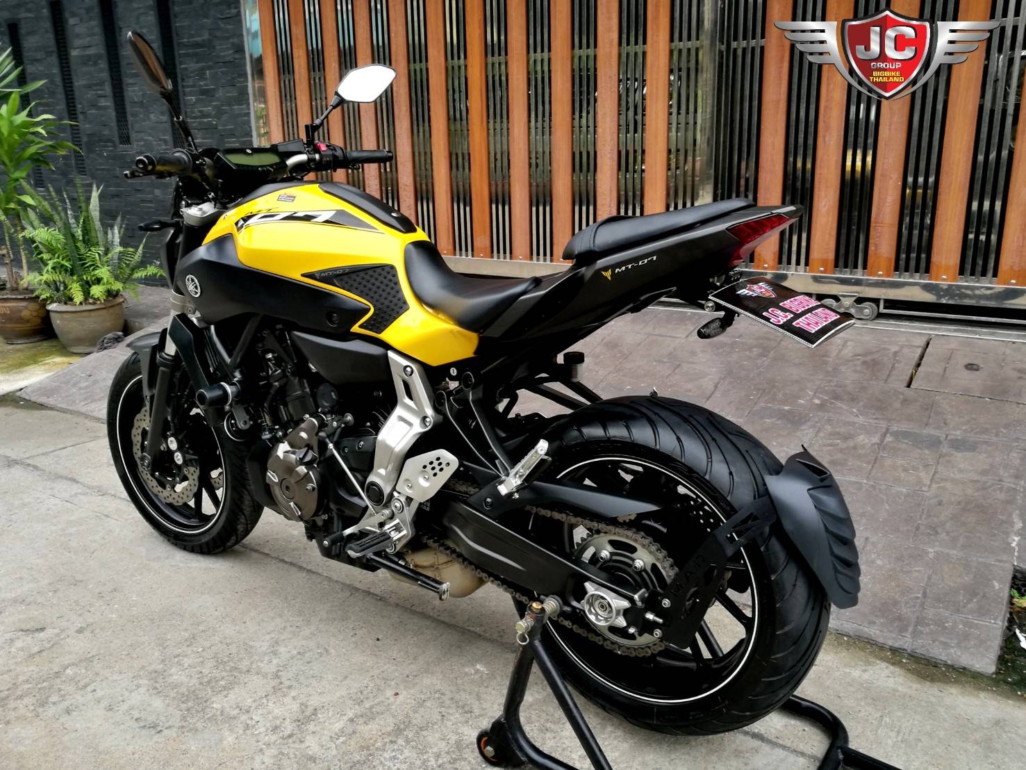 MT-07 ABS โปรแรง...... ประวัติดีออกรถตัวเปล่า (รวมไฟแนนซ์แล้ว) ผ่อน 5,060*4 ปี หรือ 4,420*5 ปี