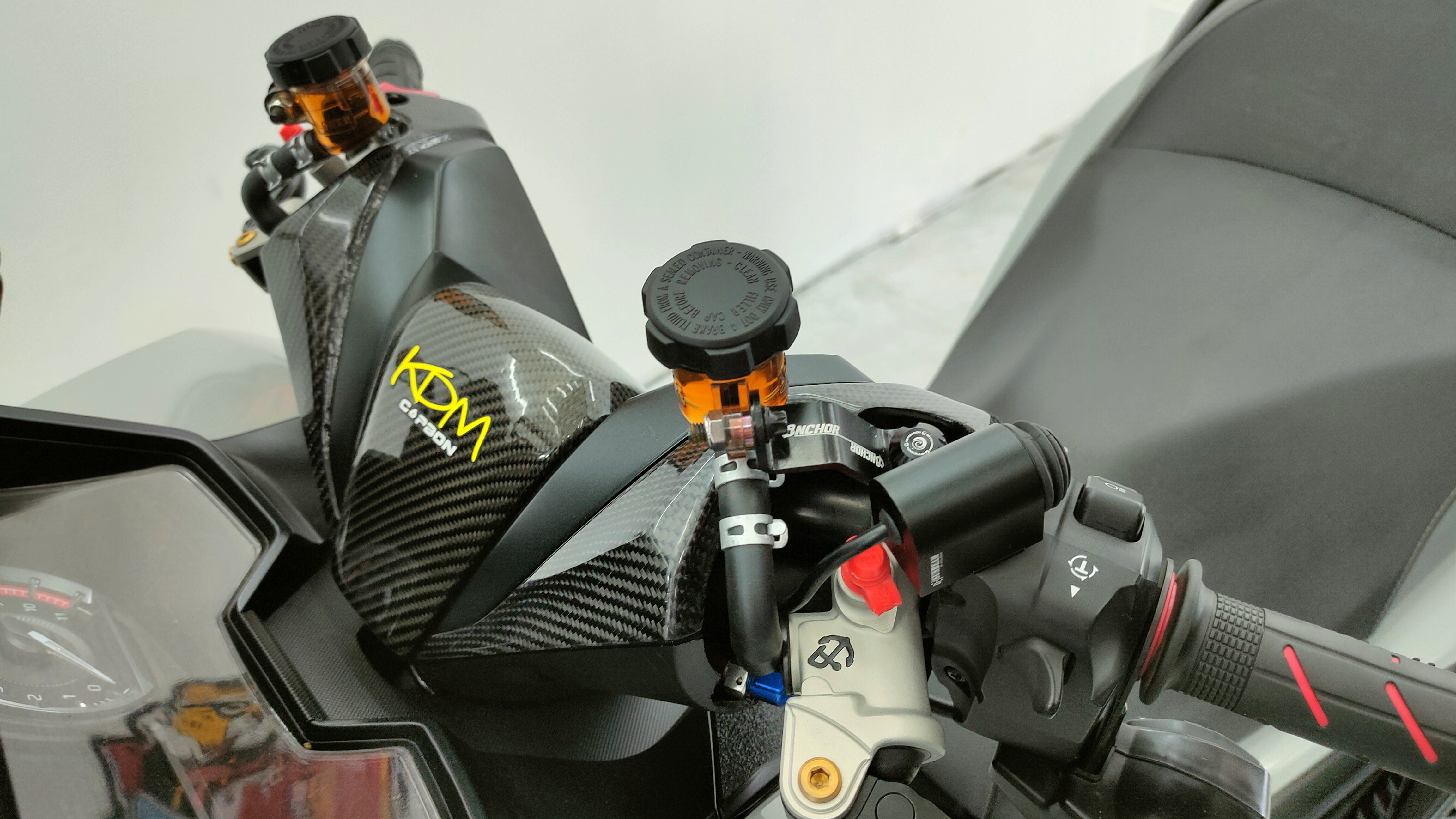 เนี๊ยบจิงคันนี้ 📢 Honda FORZA 350 RoadSync ปี2023แท้ แต่งครึ่งแสน‼️