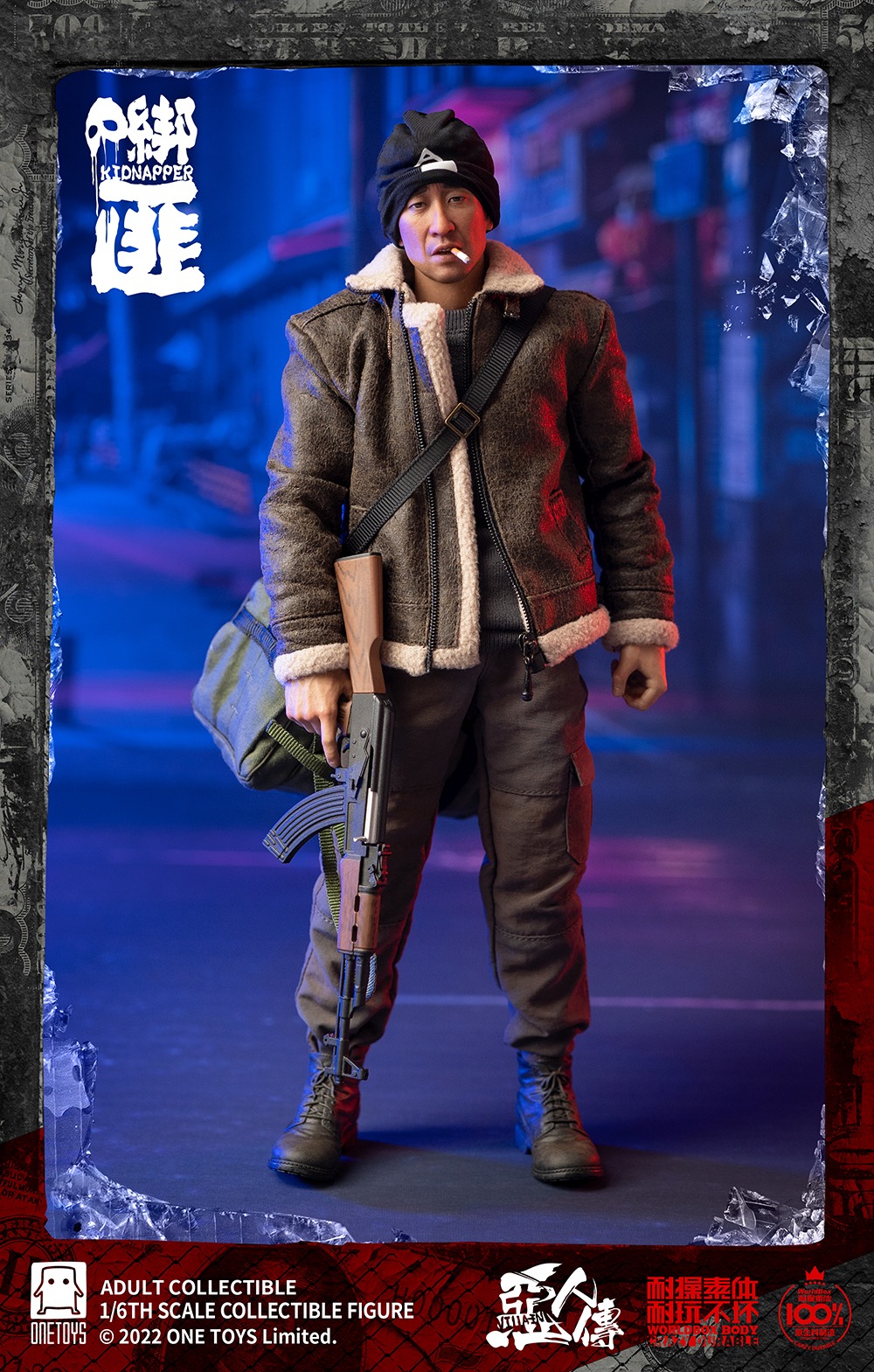ONETOYS OT014 1/6 KIDNAPPER