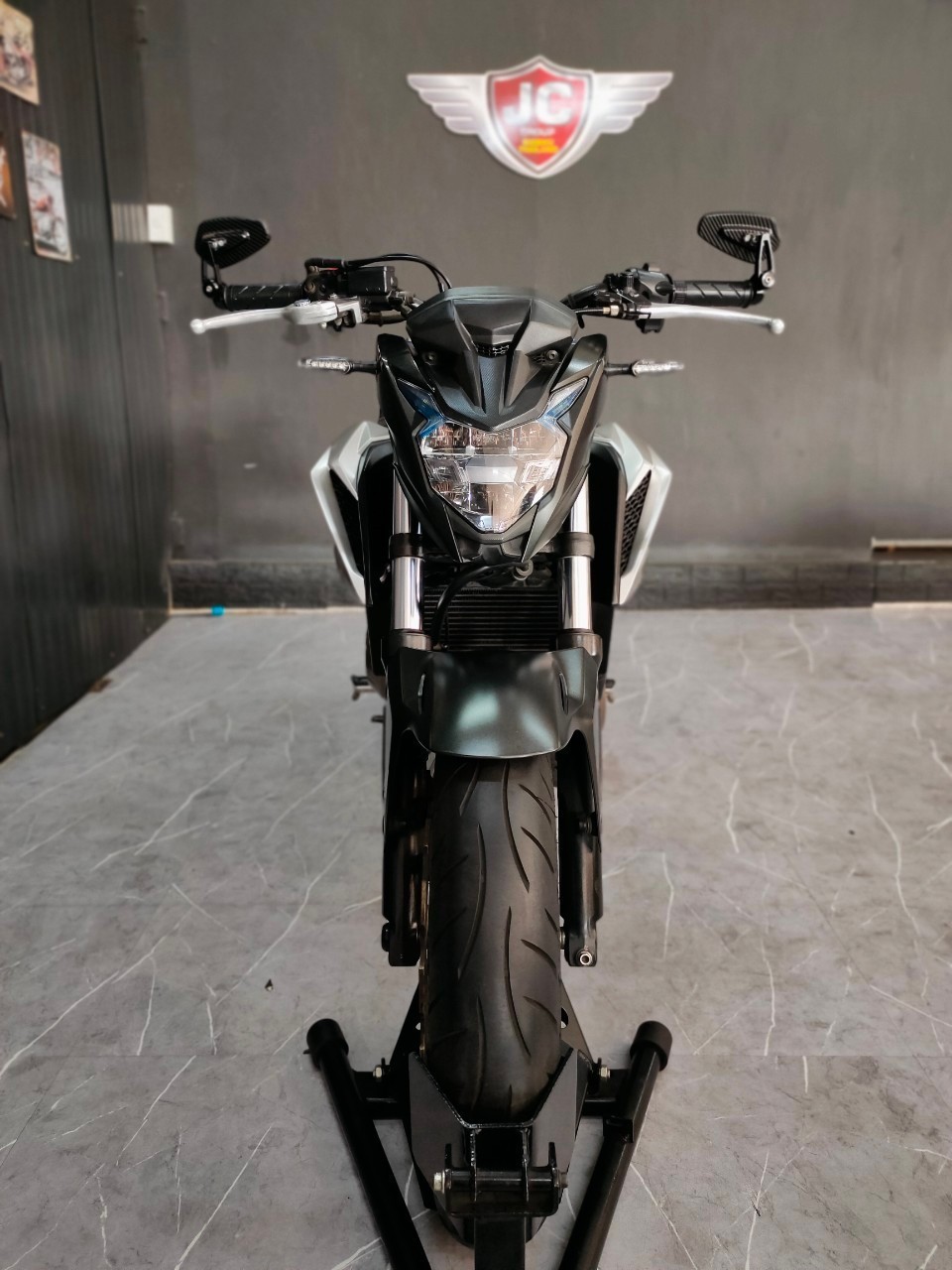 เอารถสวยๆมา‼️ HONDA CB500F จดปี 2016 "สวย ดี มีทรง"