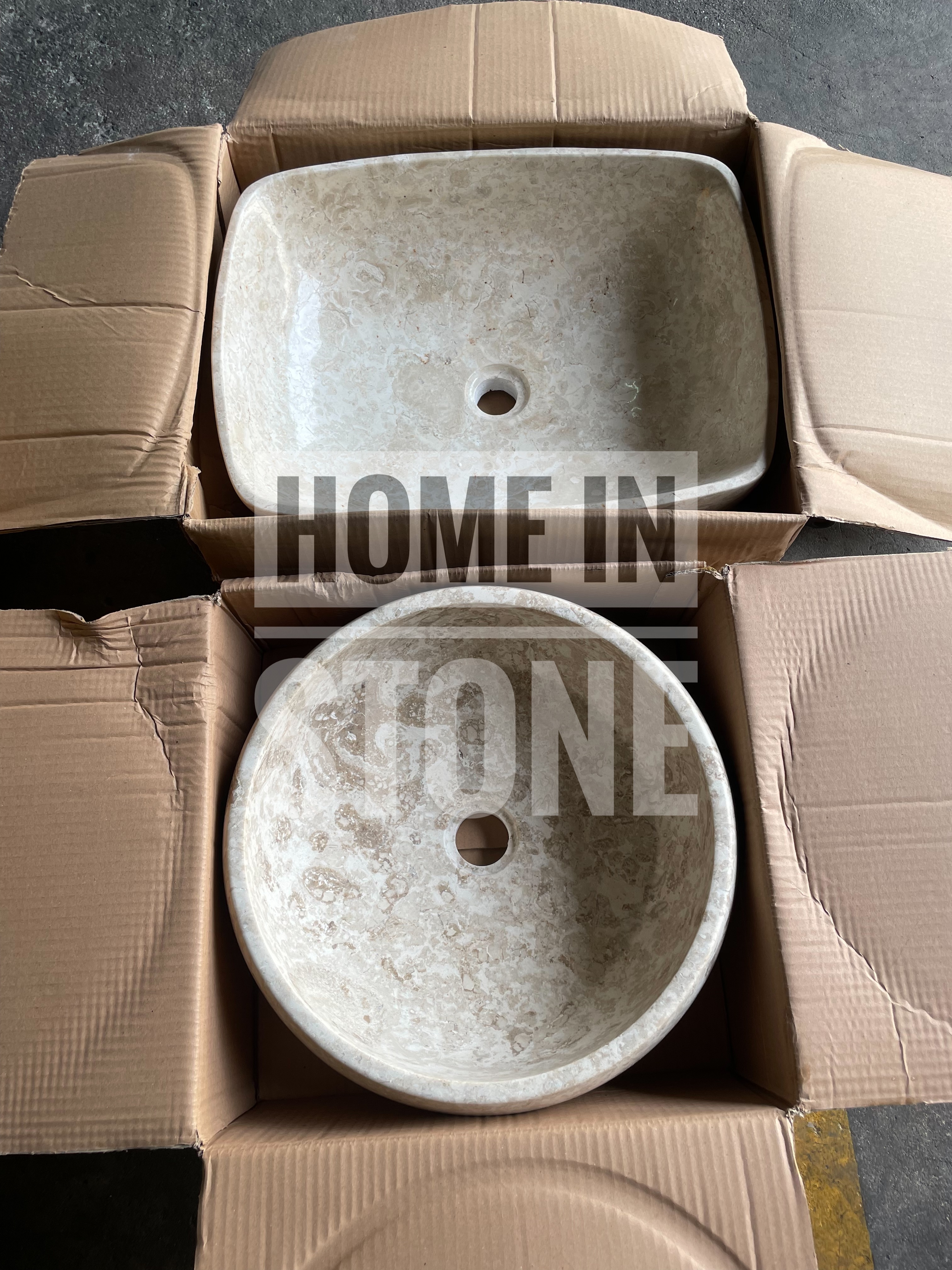 อ่างหินธรรมชาติ