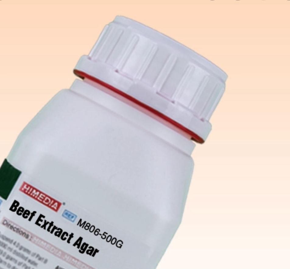 Himedia™BEEF EXTRACT AGAR (Meat Extract B Agar), 500 กรัม