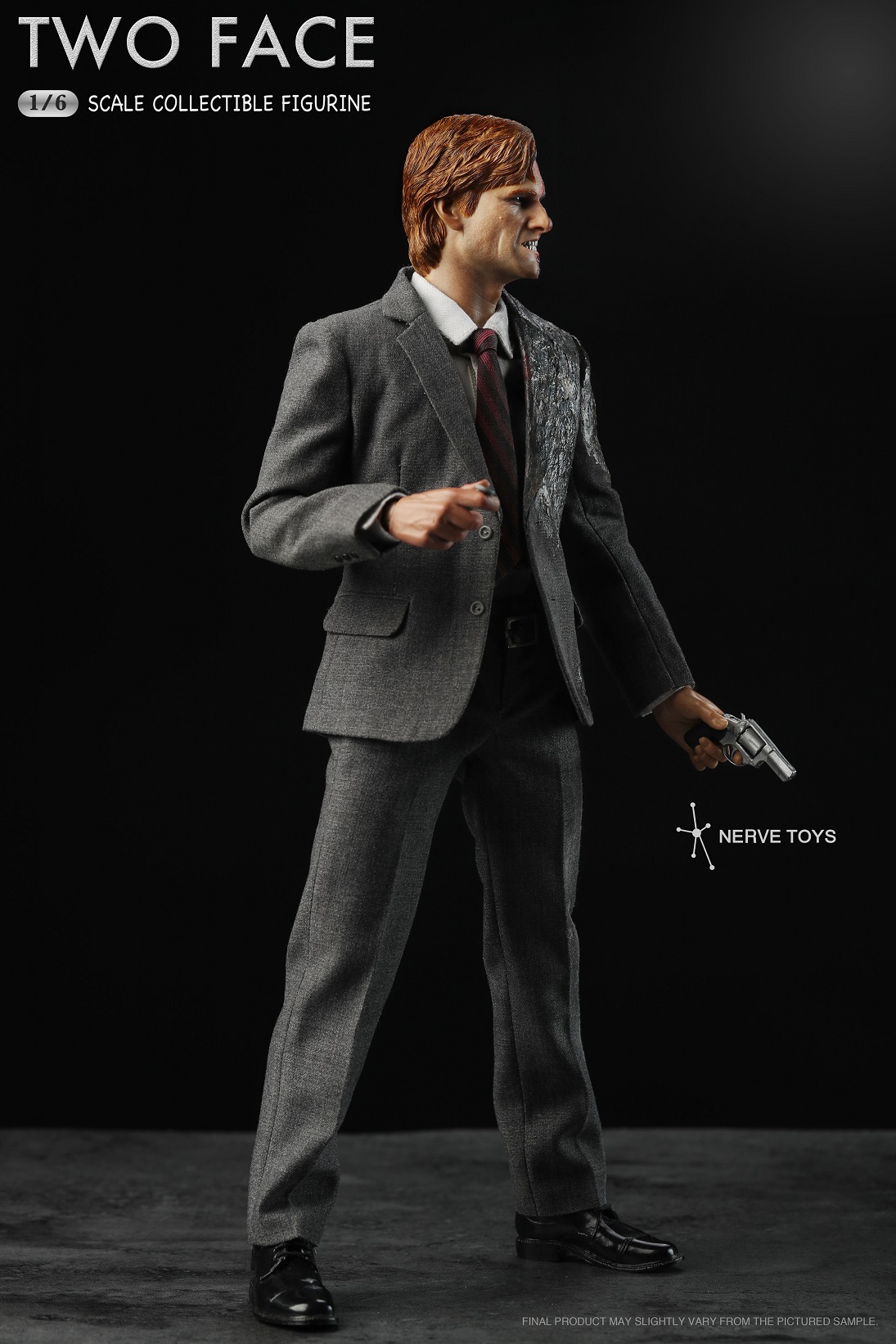 NERVE TOYS NT-001 Two-Face