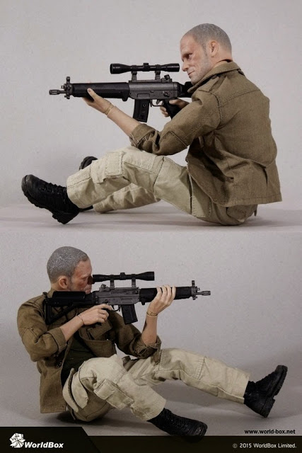 WorldBox VT003 Body Crazy Durable!