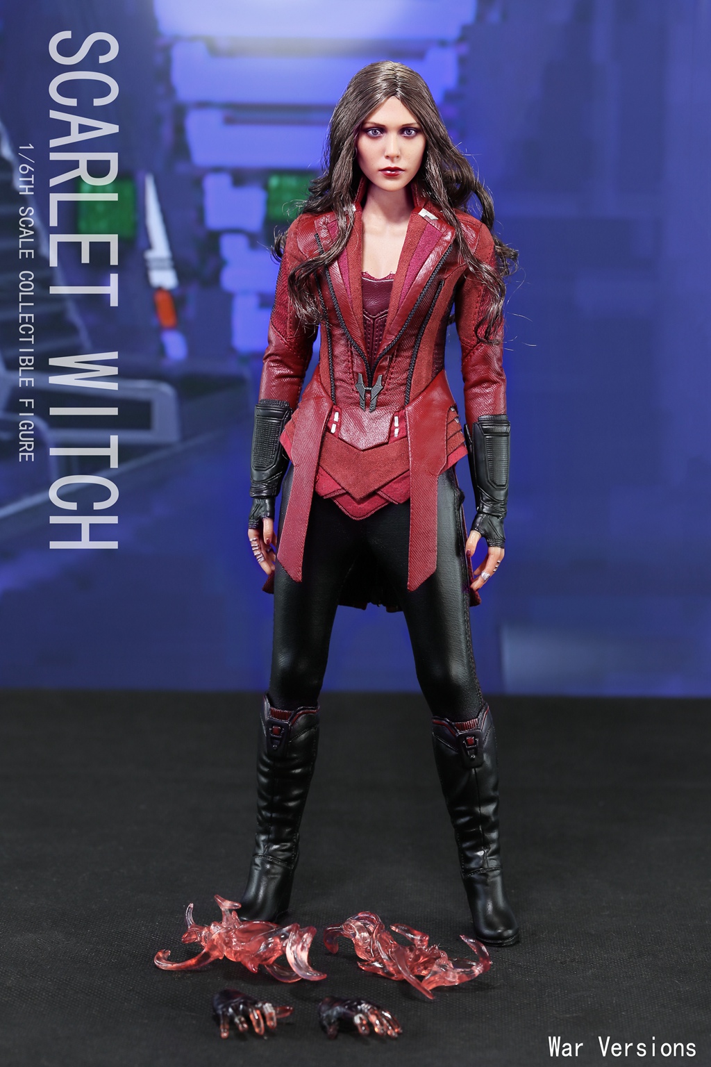 ACPLAY AS31A Scarlet fighting Set (war versions) Combat Version