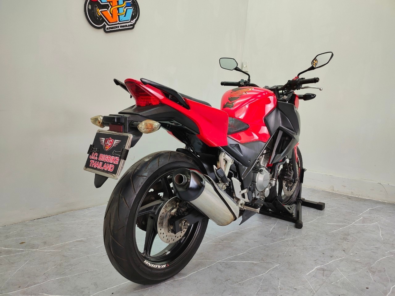 ❌️ ร้าน นี้ ไม่ กรอ ไมล์ ❌️ เจ้จัดให้>>>CB300Fabs<<<จดทะเบียนปี 2014