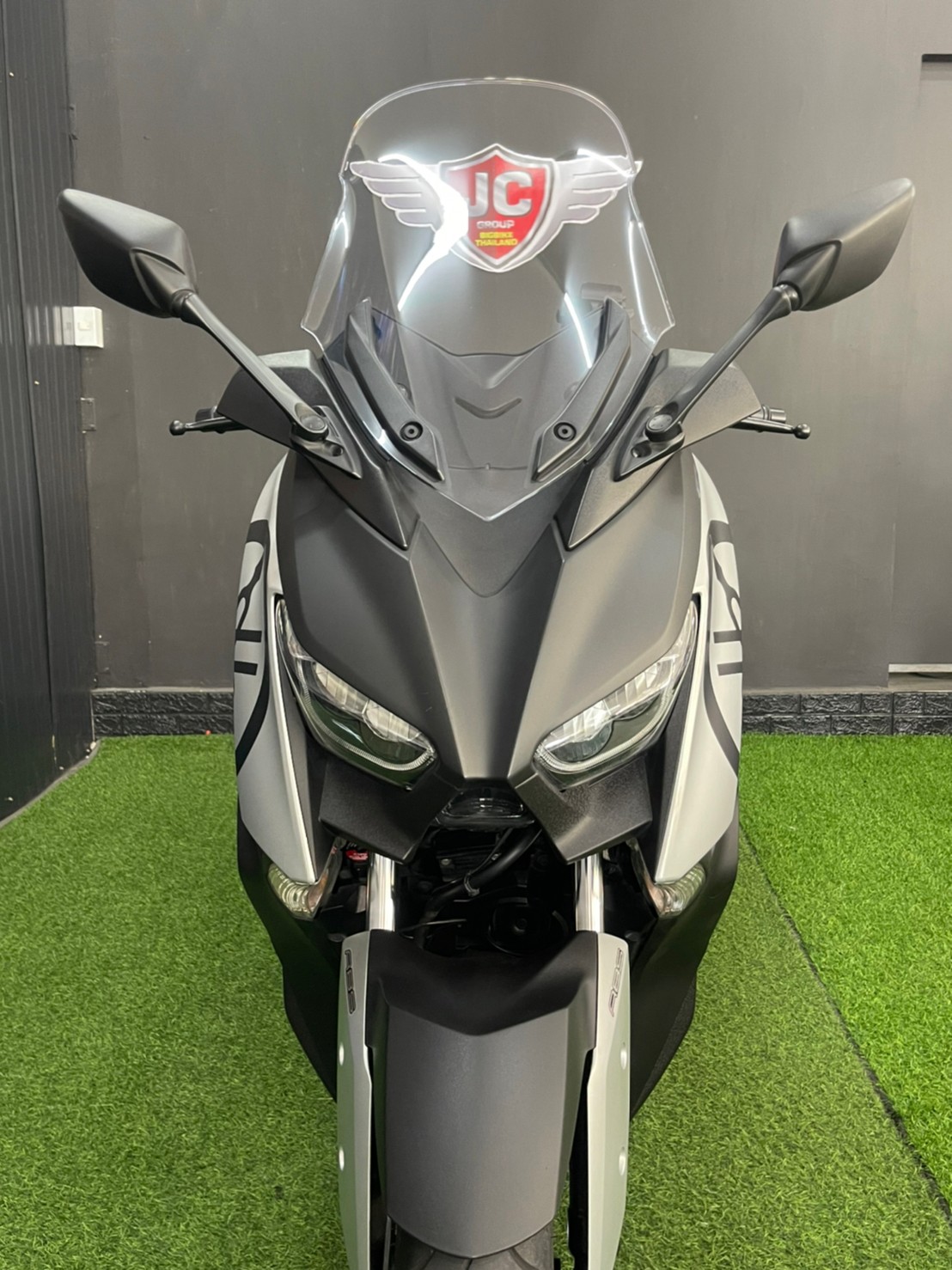 😍 บิ๊กสกู้ตเตอร์เข้ามาอีกคัน Honda 🤗 #X-MAX300 ปี2019 ประวัติดี ไม่ล้ม ไม่ชน