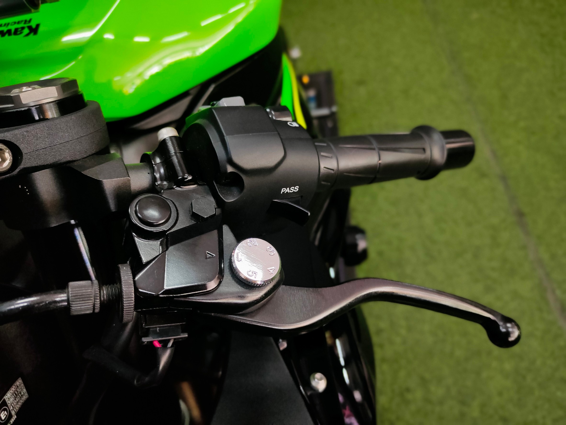 💥Sport ตัวแรงสภาพป้ายแดง💥 KAWASAKI NINJA ZX6R ปลายปี 19 😱 โคตรสวย-โคตรใส แต่งครบขี่หล่อได้เลย💨