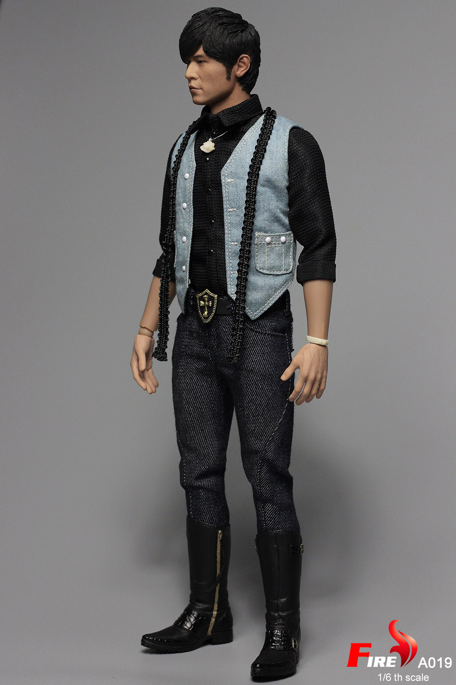 FIRE A019 Cowboy is very busy Jay Chou