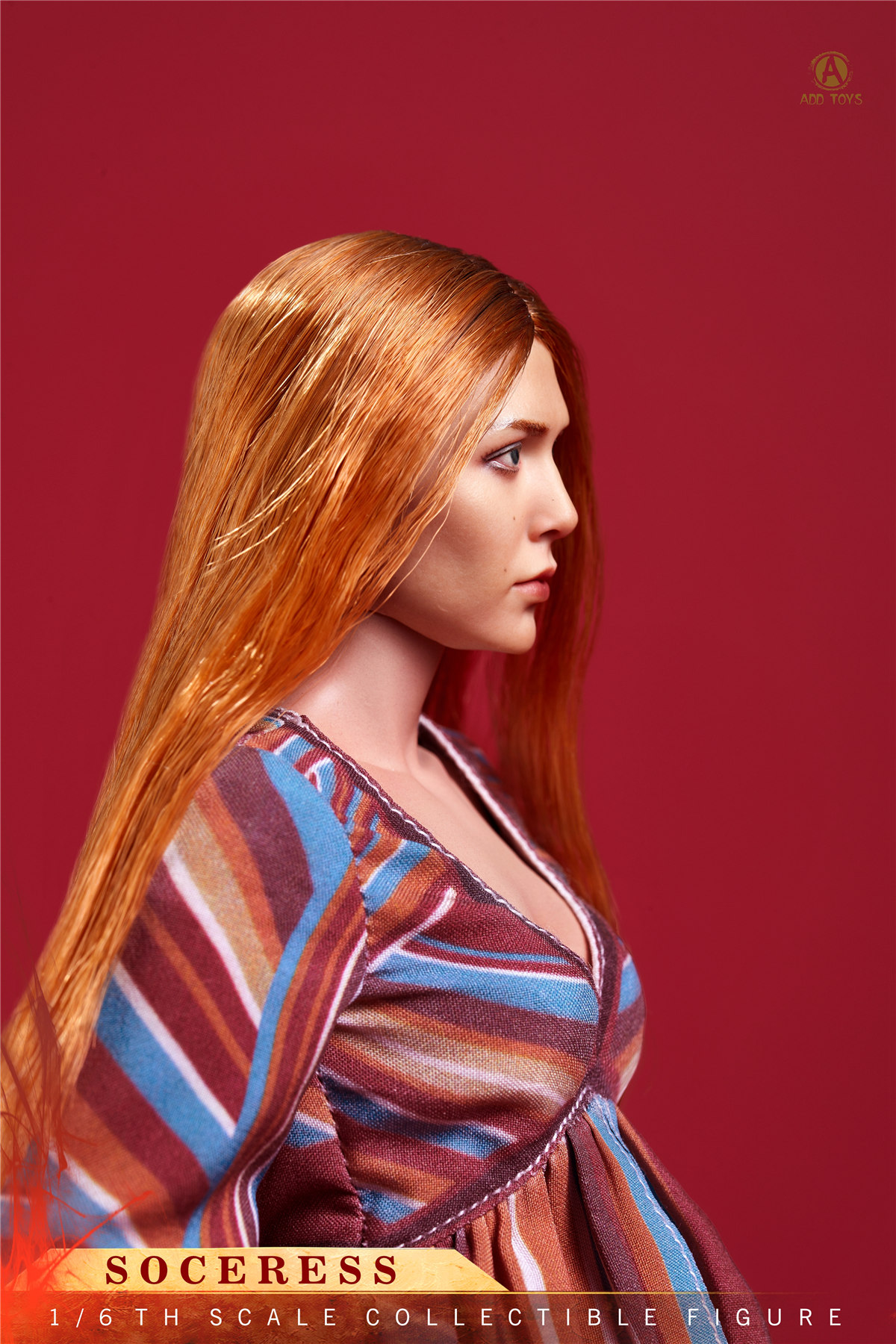 ADD TOYS AD-012A 1/6 SOCERESS