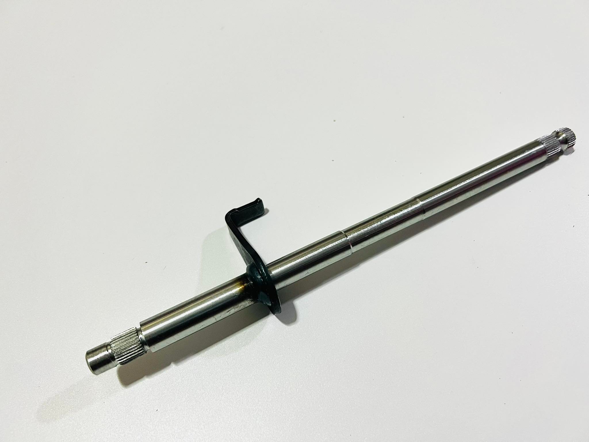 แกนเกียร์ดรีมc100n L13