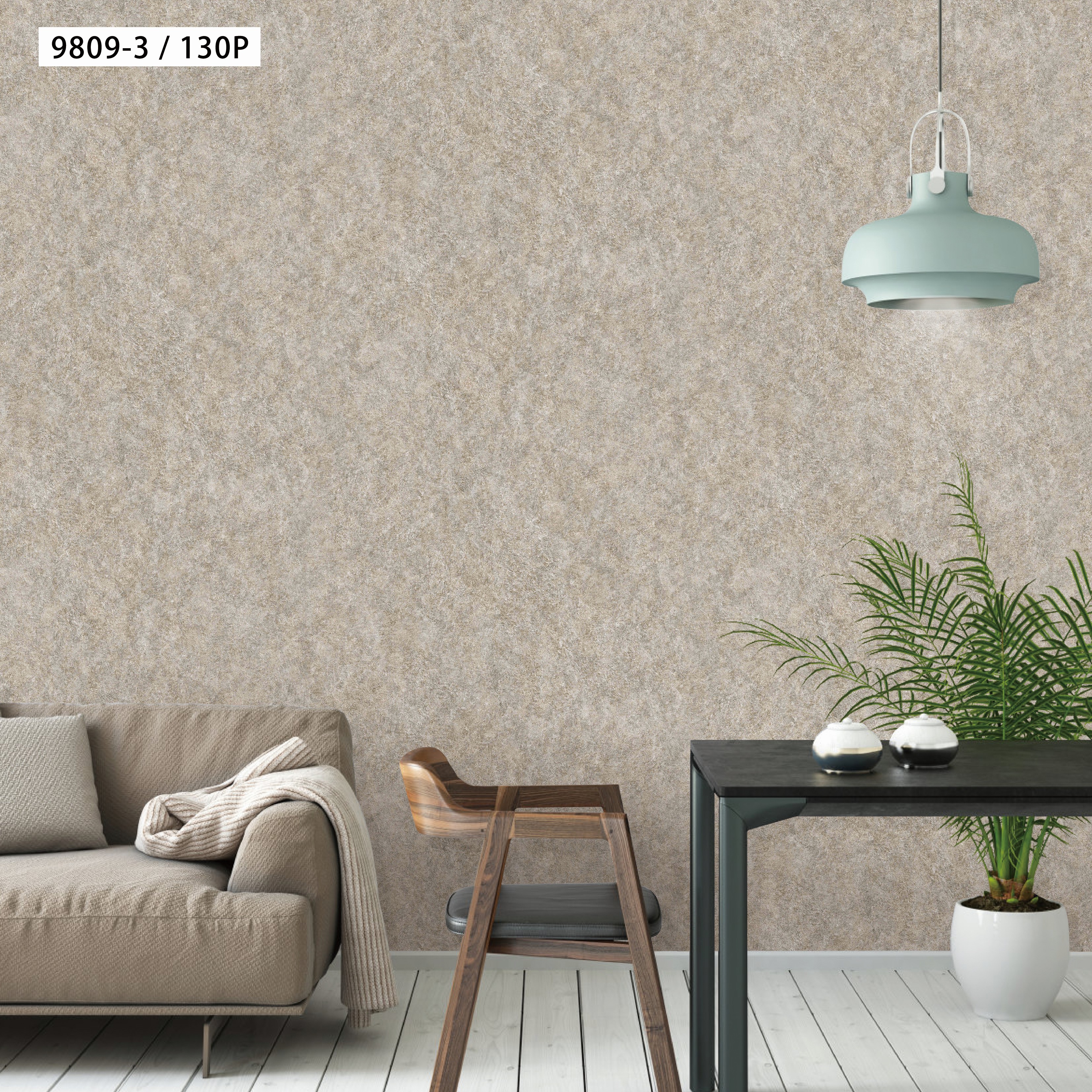 The View - BW Collection ลายหินอ่อน / คอนกรีต