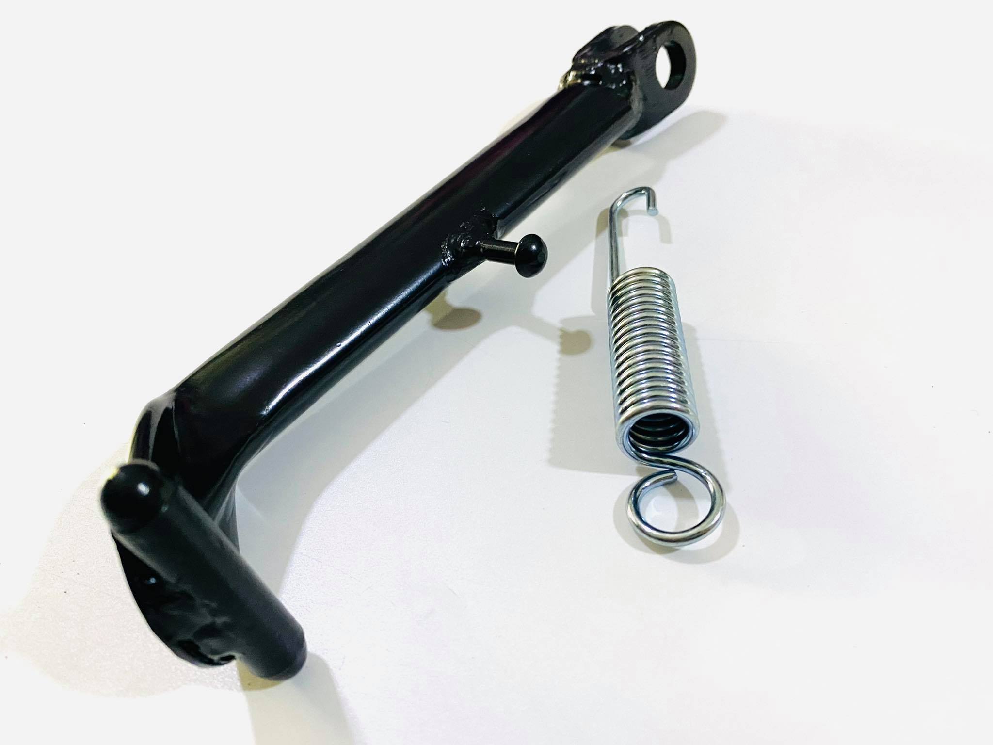 ขาตั้งข้าง+สปริงขาตั้งข้างดรีมคุรุสภา dream100