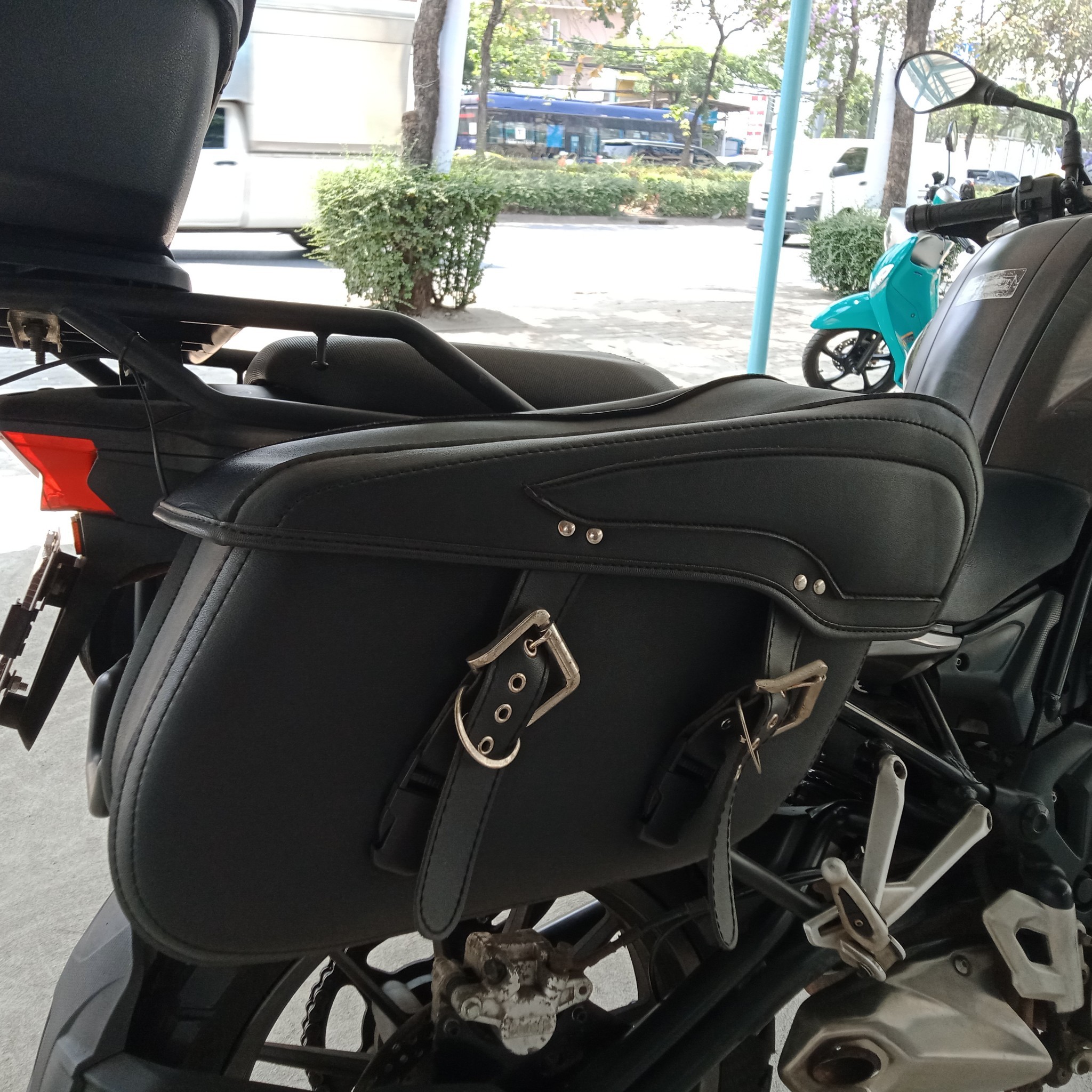 ถูกสุดในประเทศ‼️ Benelli TRK502 รถปี2018 มือเดียว พร้อมใช้