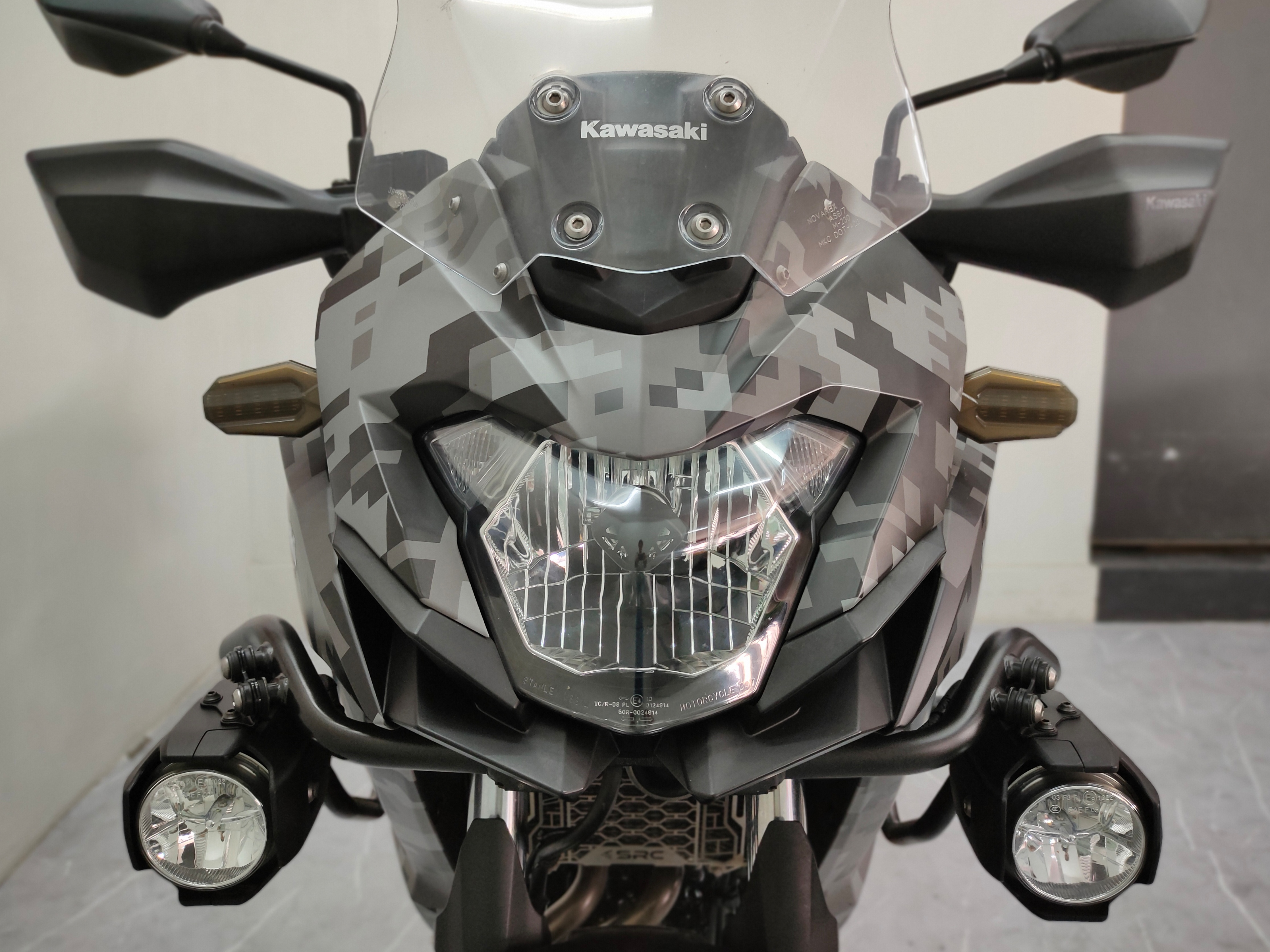 💥ทัวร์ริ่งคลาสเริ่มต้น....ต่ำแสน‼️ Kawasaki VERSYS 300X "Tourer" จดทะเบียนปี 2019 รถมือเดียวราคาดี 🤟