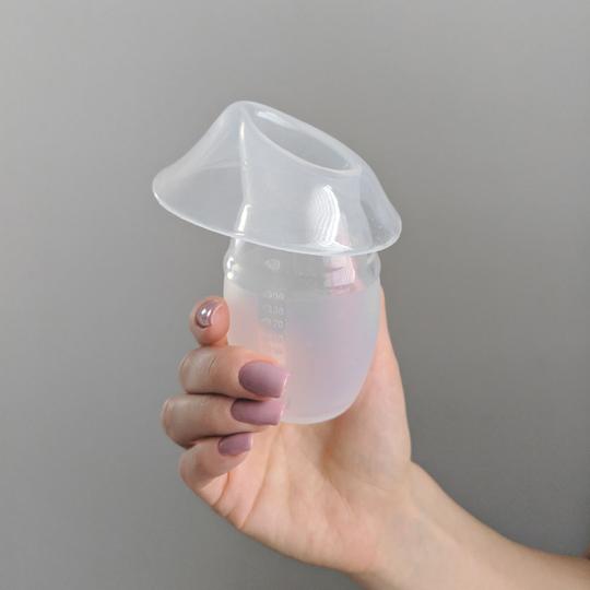 LAVIE (ลาวี) Silicone breast Pump กรวยปั้มนมสูญญากาศซิลิโคน