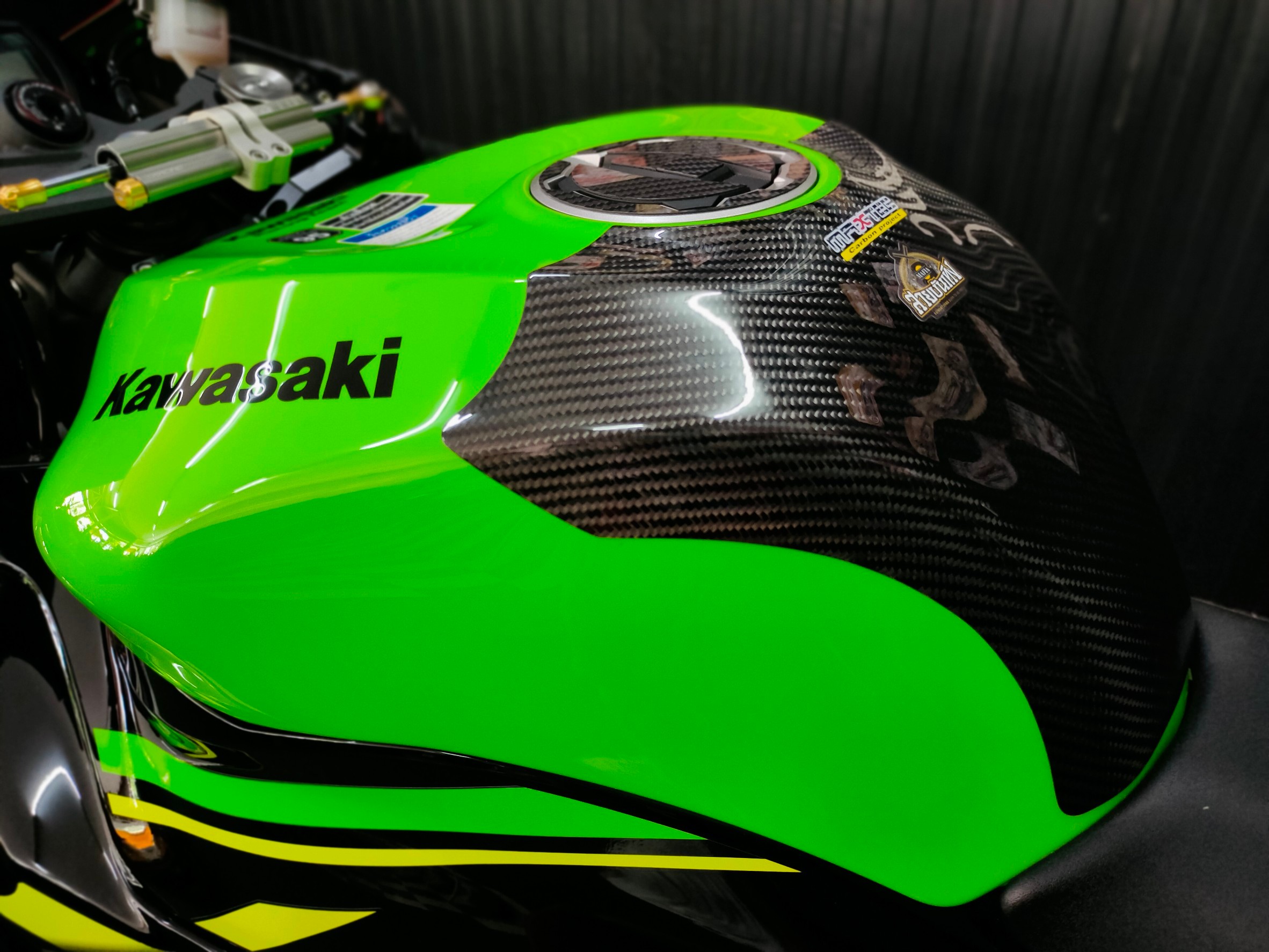 💥Sport ตัวแรงสภาพป้ายแดง💥 KAWASAKI NINJA ZX6R ปลายปี 19 😱 โคตรสวย-โคตรใส แต่งครบขี่หล่อได้เลย💨