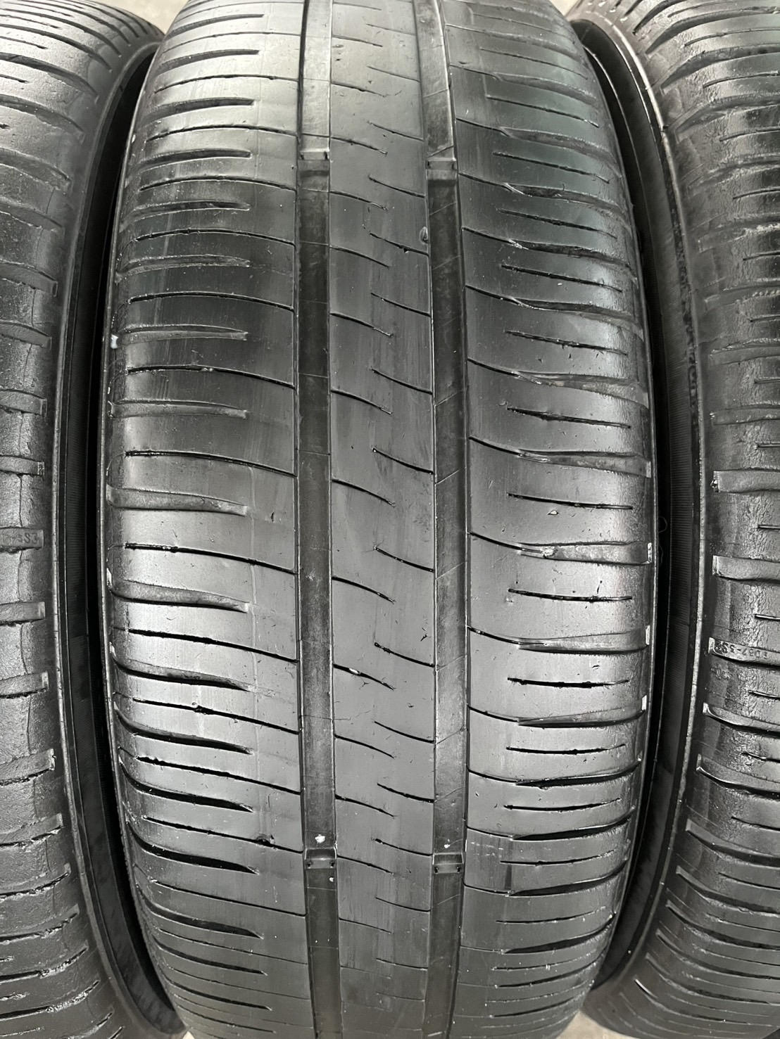 ✨ล้อแม็ก 4รู100✨Toyota Vios รุ่นพิเศษ ขอบ 15 สีเทา พร้อมยาง 185-60-15 Michelin ปี 22