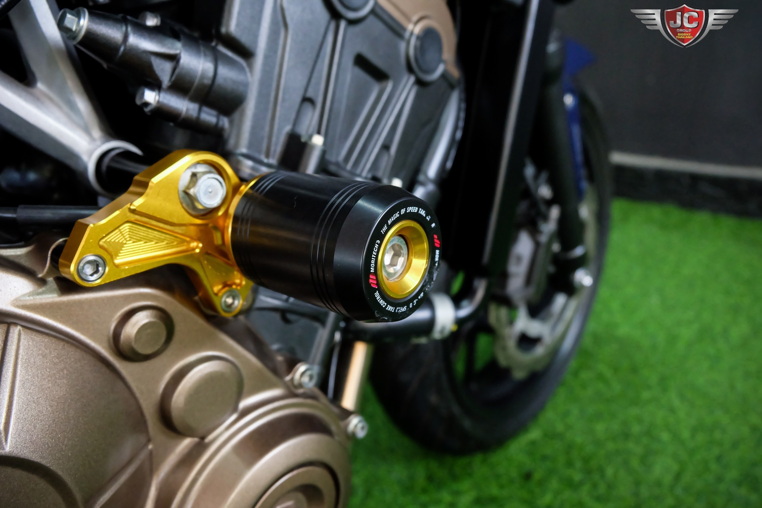 💥 กำมา7พันรู้เรื่อง...โปรเสียวๆเลยจ้า 💥 Honda CB650F ปลายปี 2017